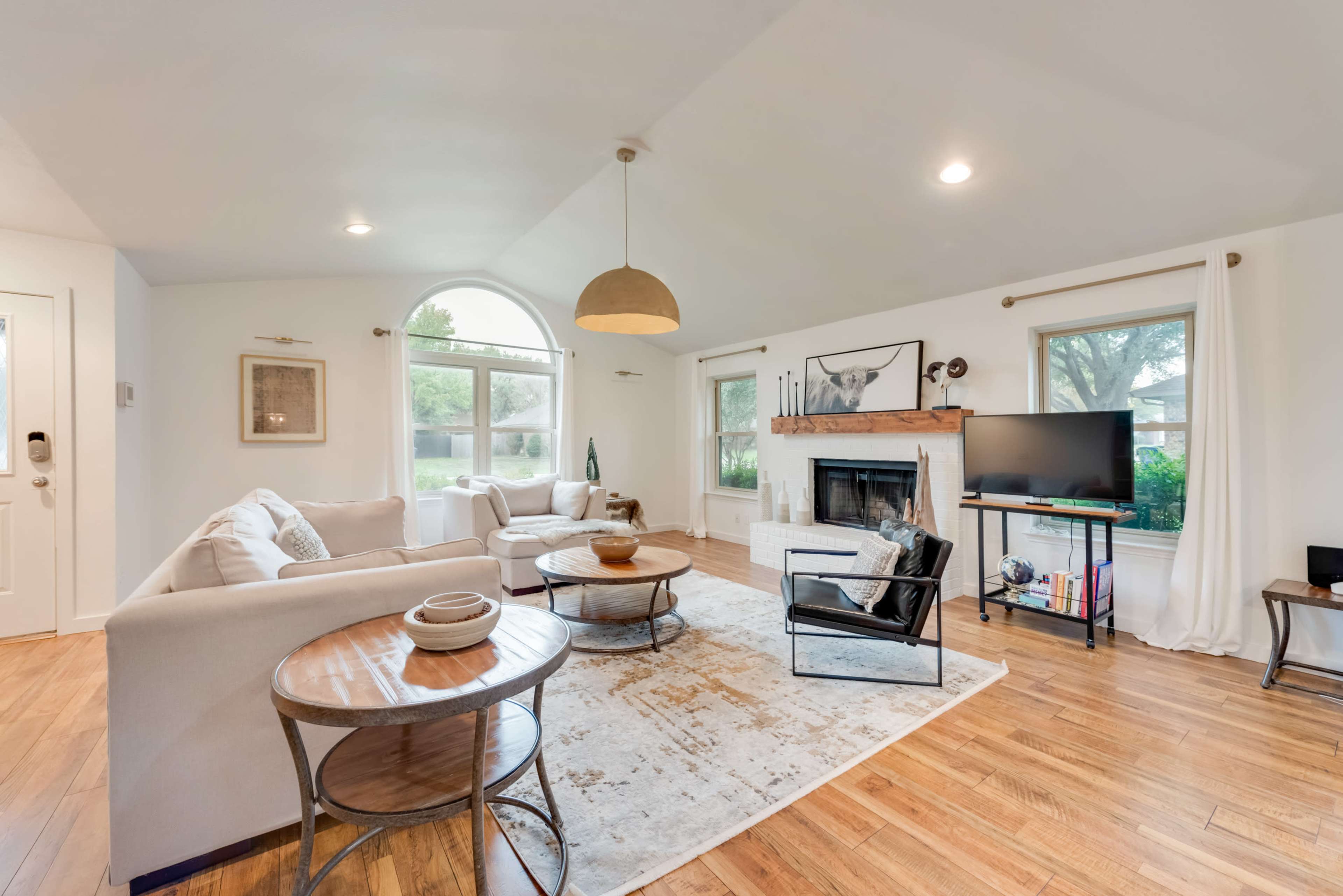 Our Keller Oasis with Entertainment Backyard Image in Keller, Keller, TX