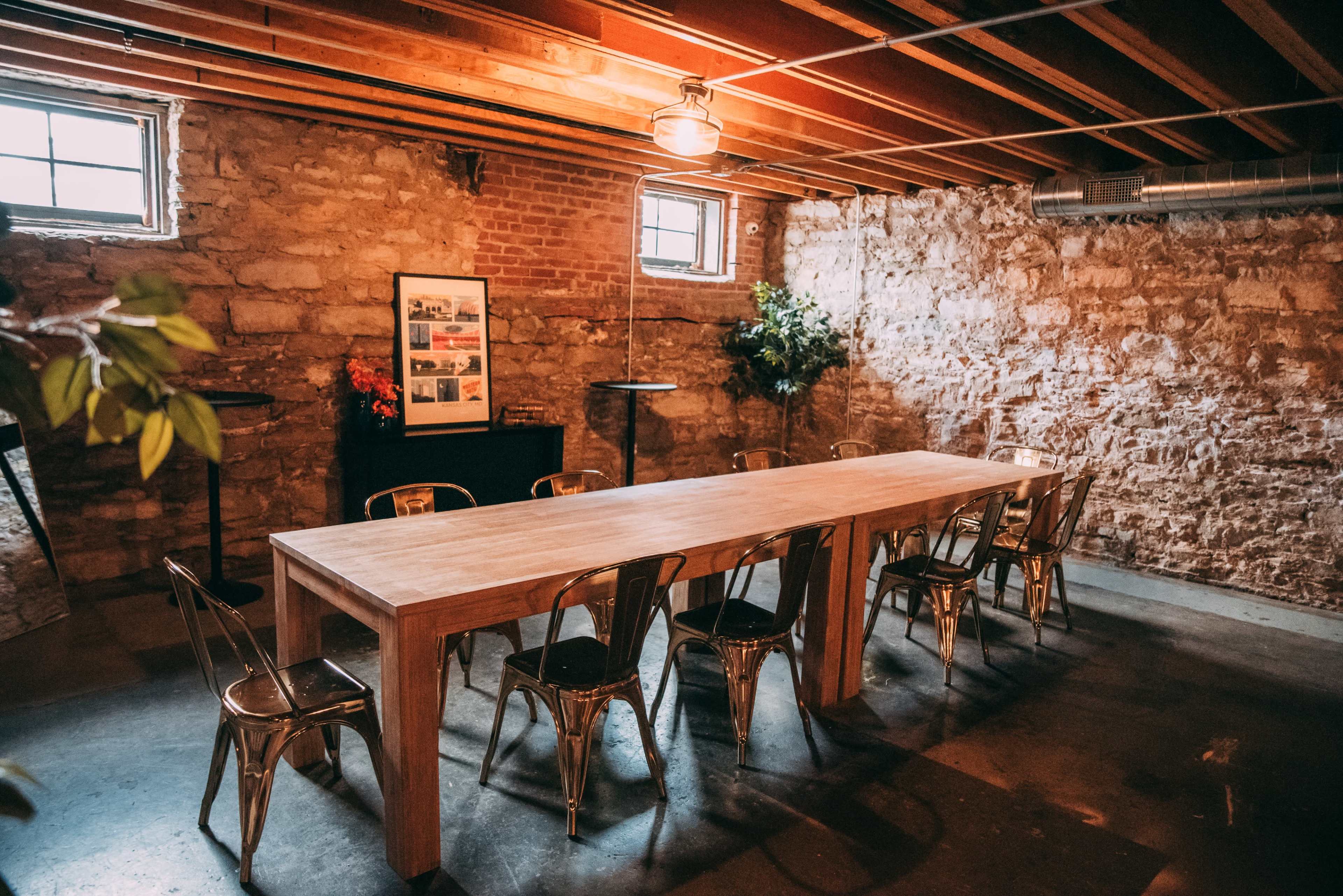 Furnished Speakeasy & Multipurpose Event Space Image in Downtown Kansas City, Kansas City, MO