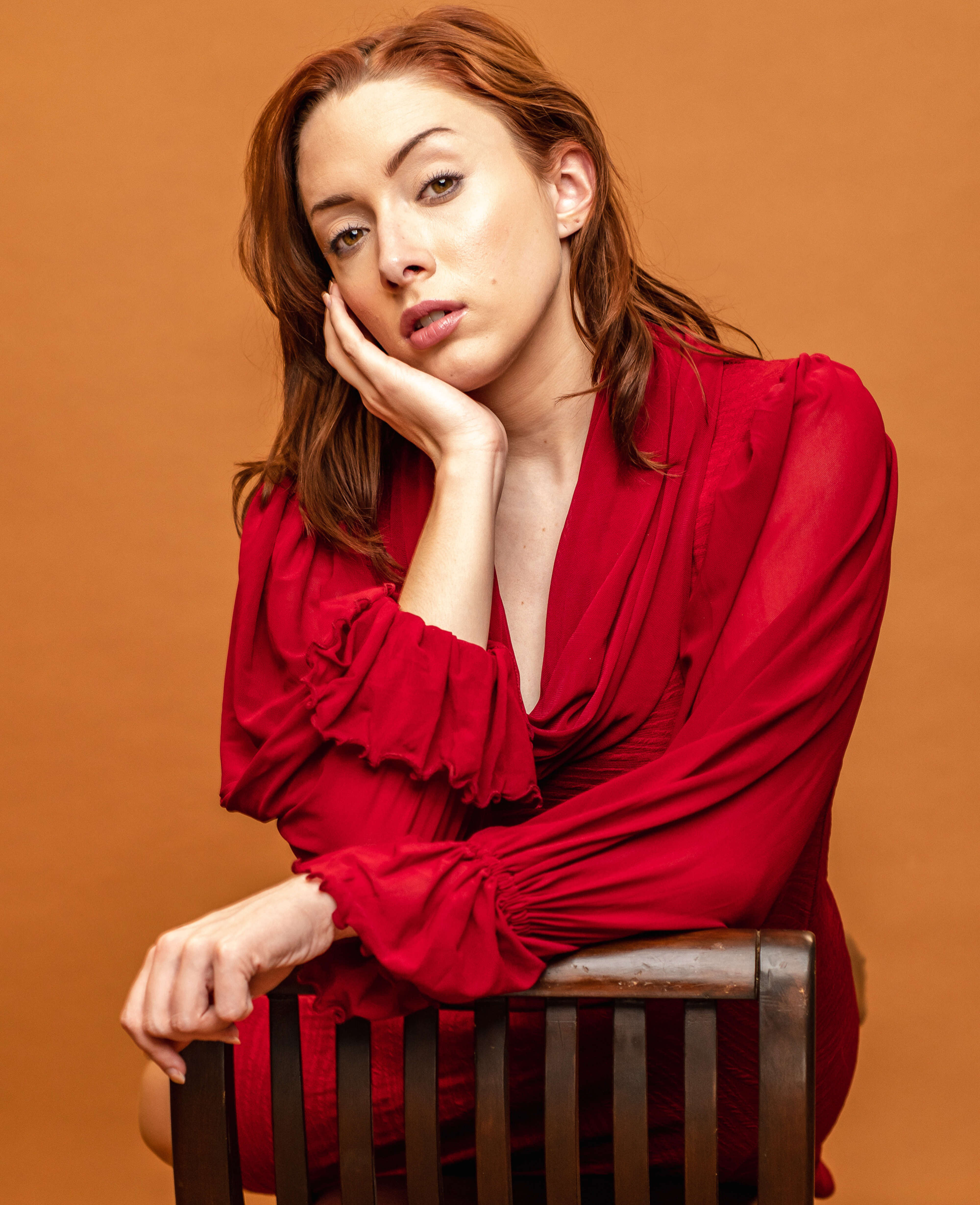 Photo shoot