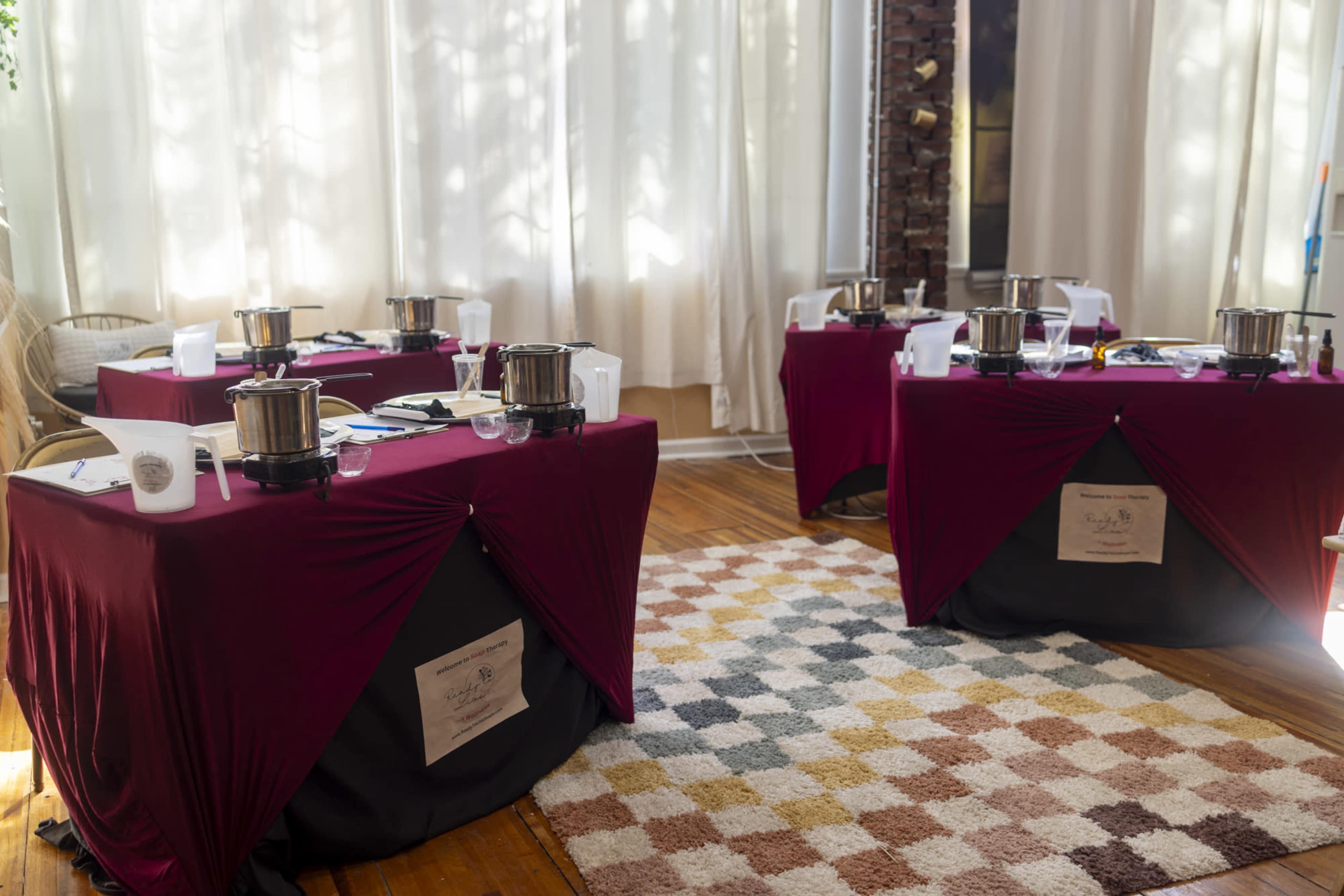 Urban Creative Wellness Studio in Historic Castleberry Hill Image in Downtown Atlanta, Atlanta, GA, GA