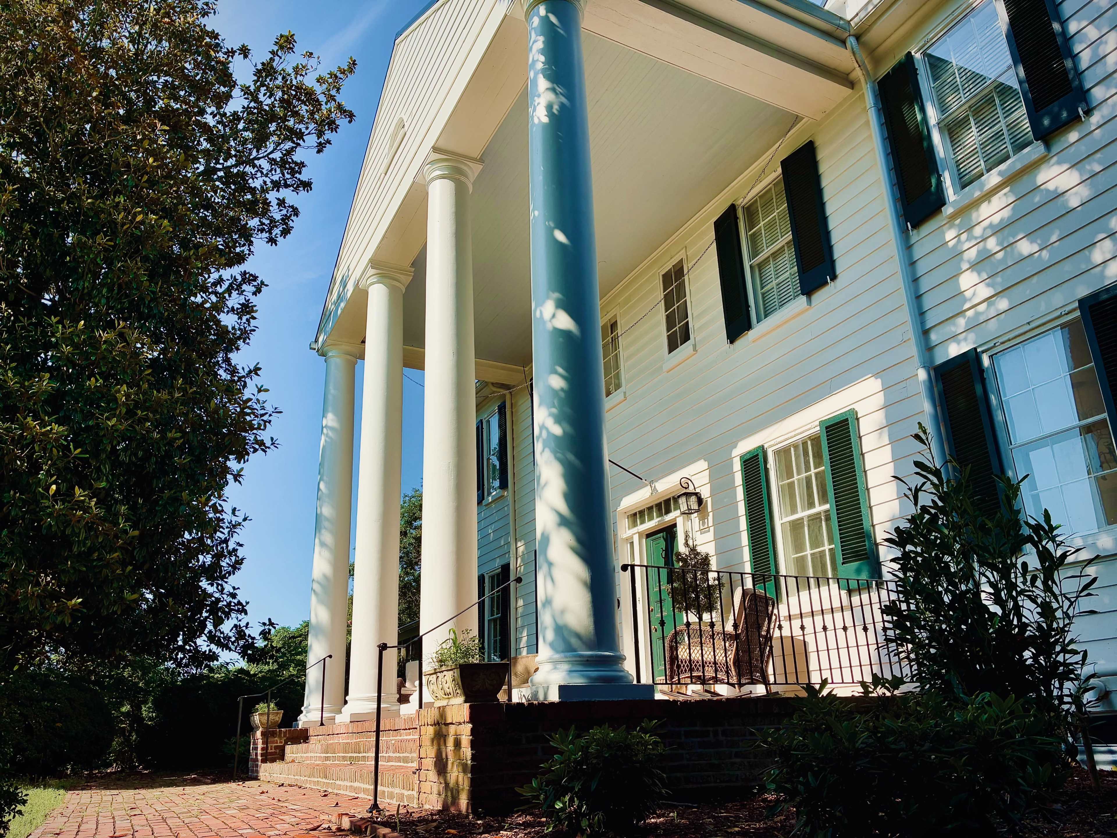 Historic Mansion & Horse Farm 30 min to DC Image in , Owings, MD