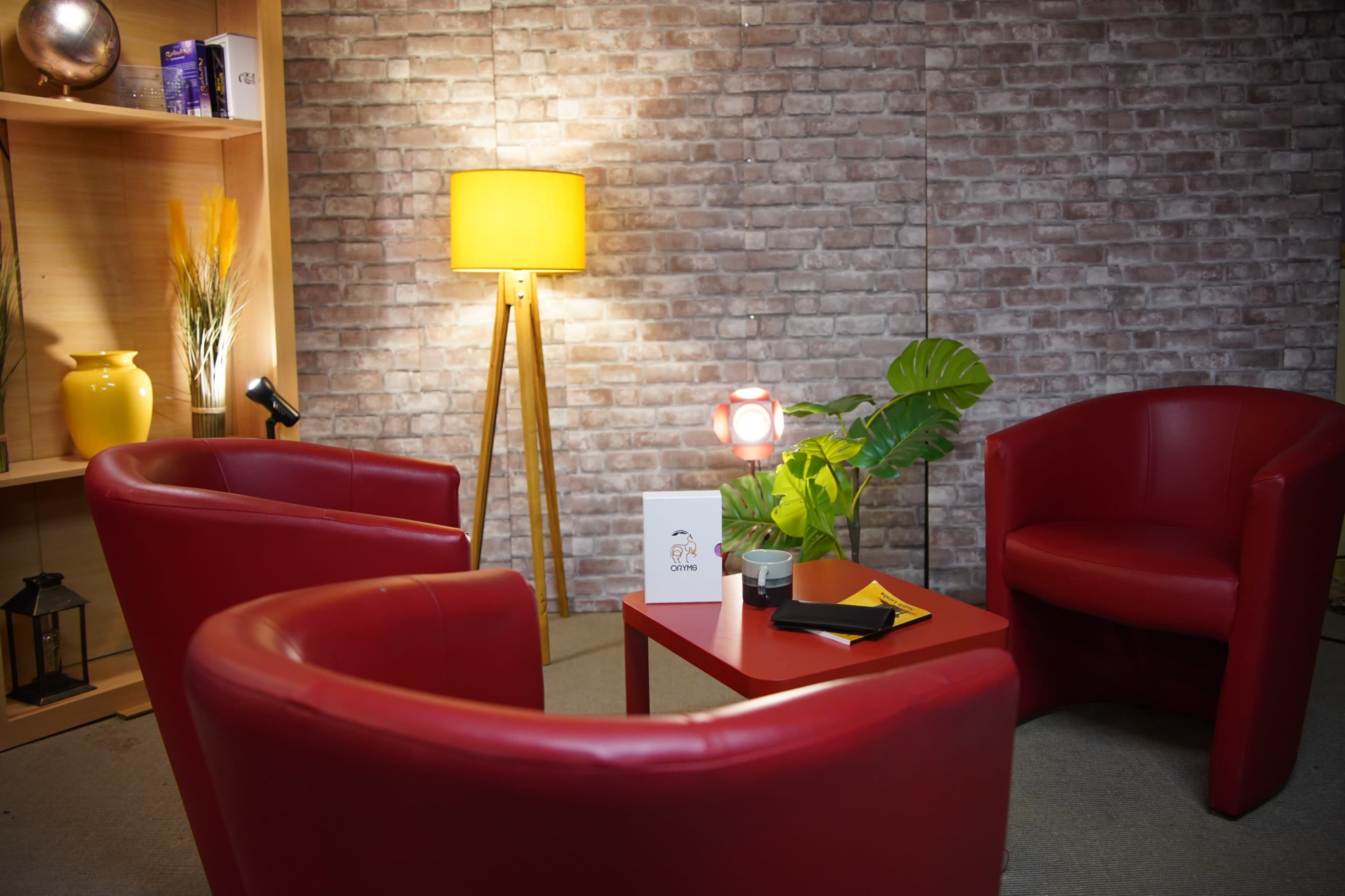 Studio vidéo pour podcasts - Pantin à proximité de porte de la villette à Paris Image in , Pantin