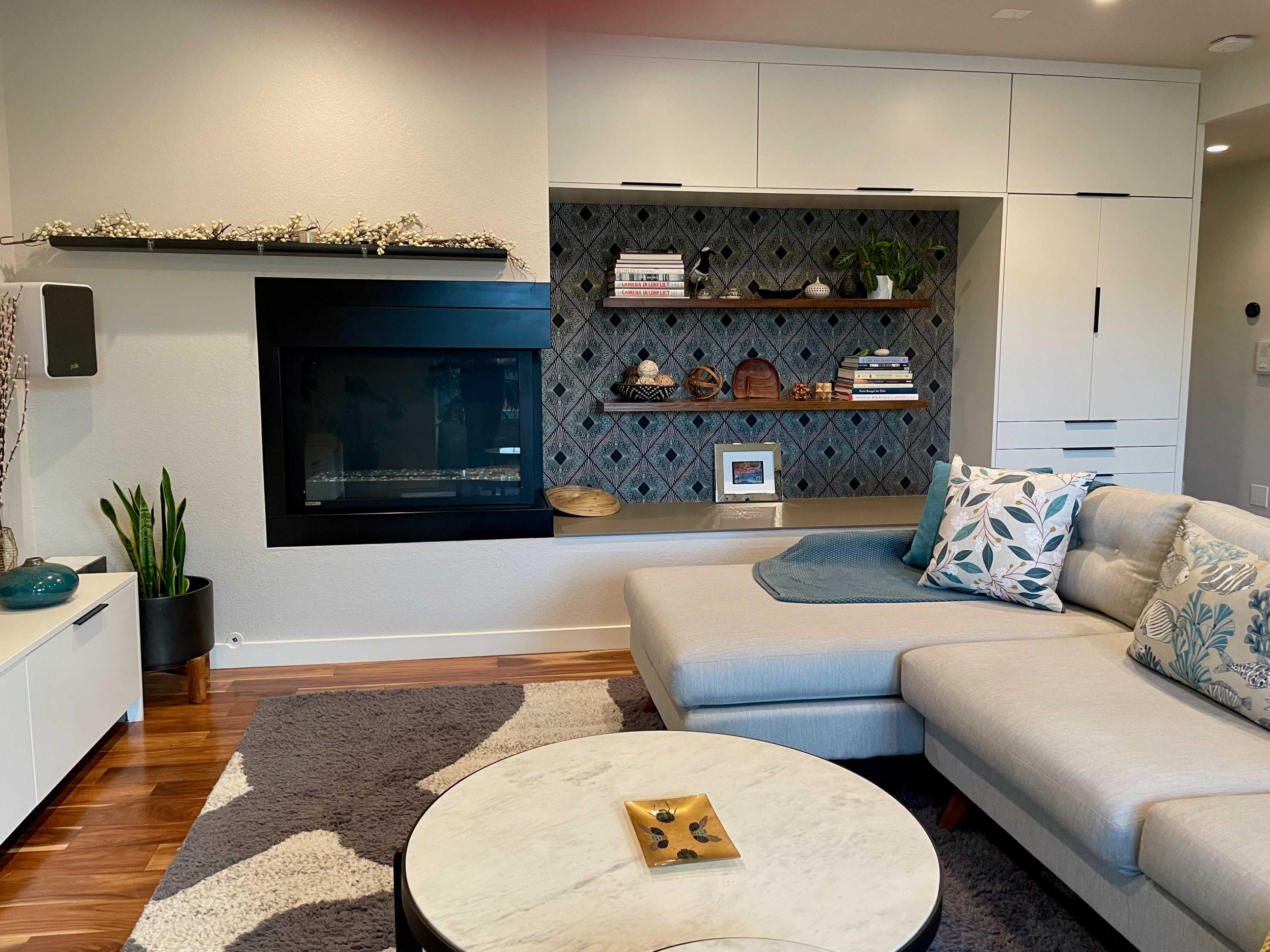 Modern Home with Stunning Kitchen Image in Bernal Heights, San Francisco, CA