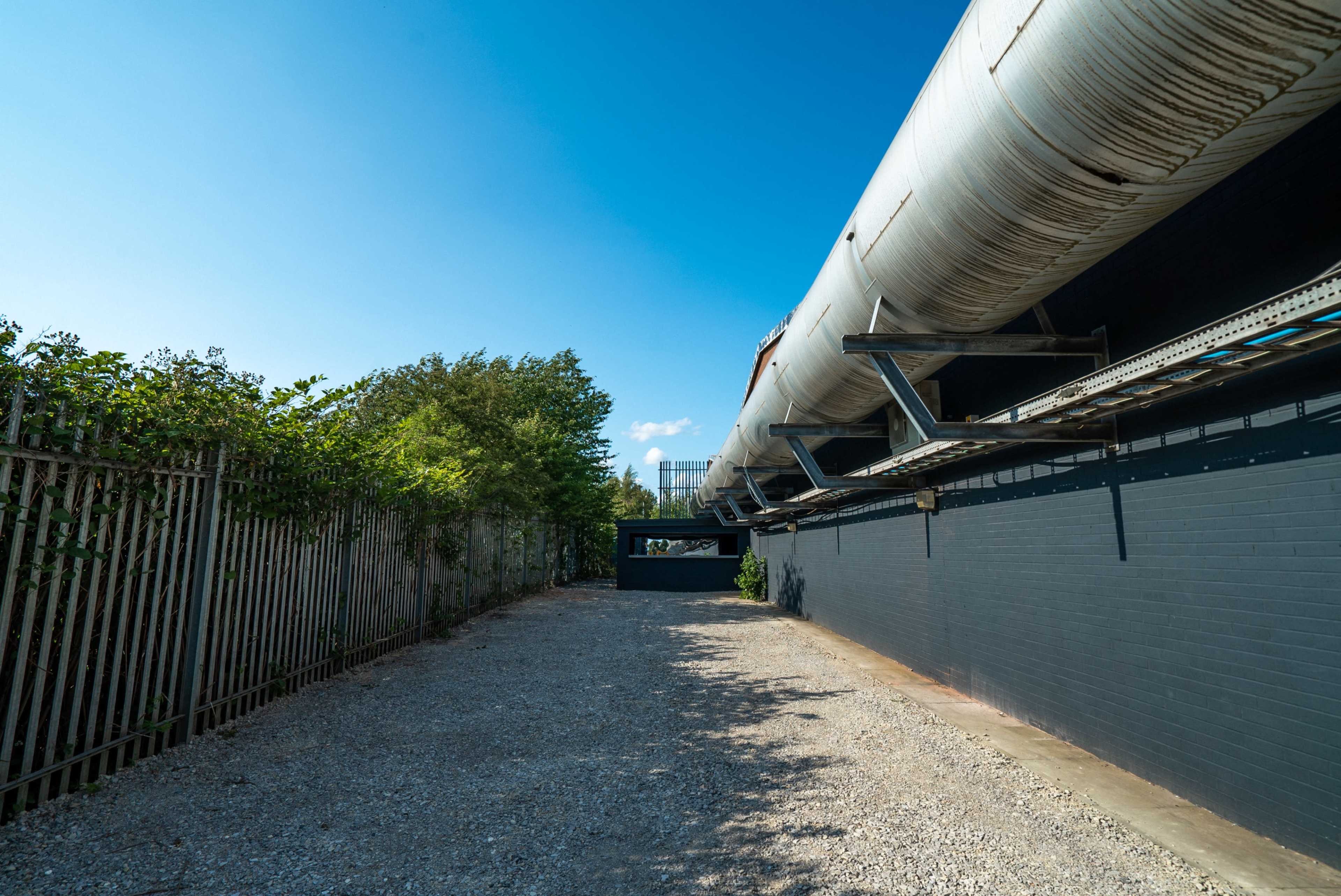 Industrial Outdoor Space Image in Salford, Salford, ENG