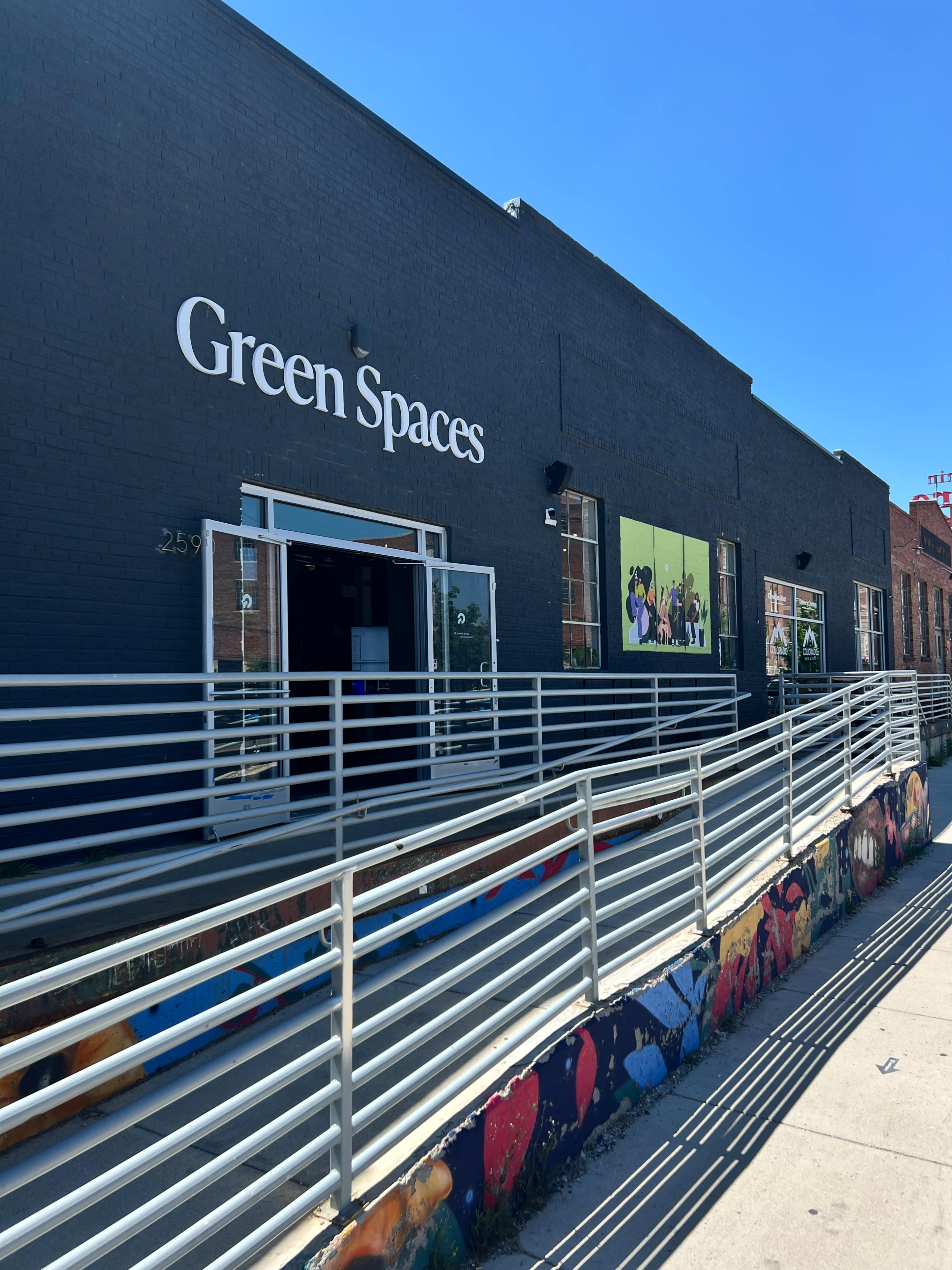 Unique Event Venue in the heart of 5 Points/RiNo Art District Image in Five Points, Denver, CO