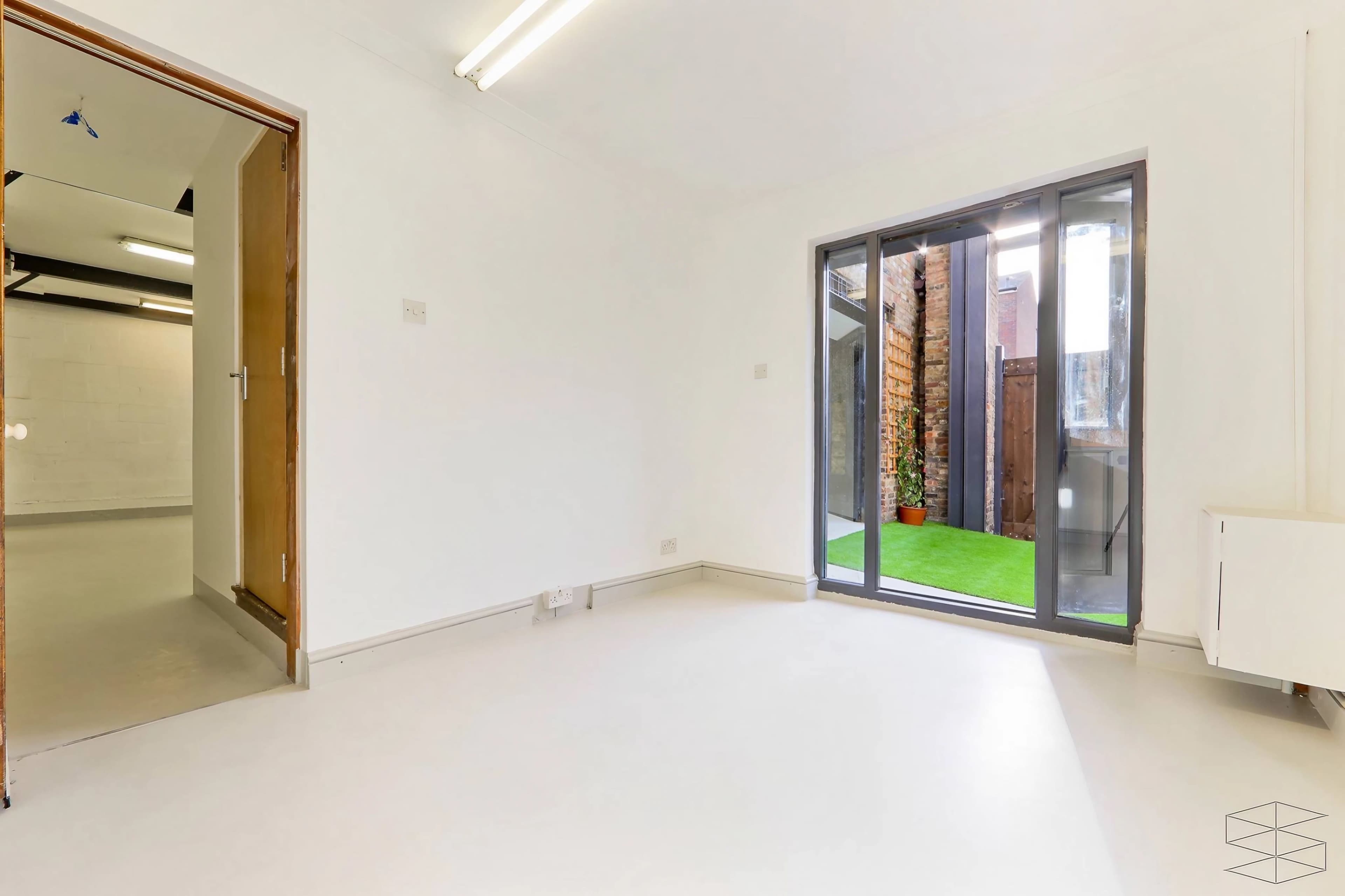 Industrial Photography Space Image in Lower Clapton, London, ENG