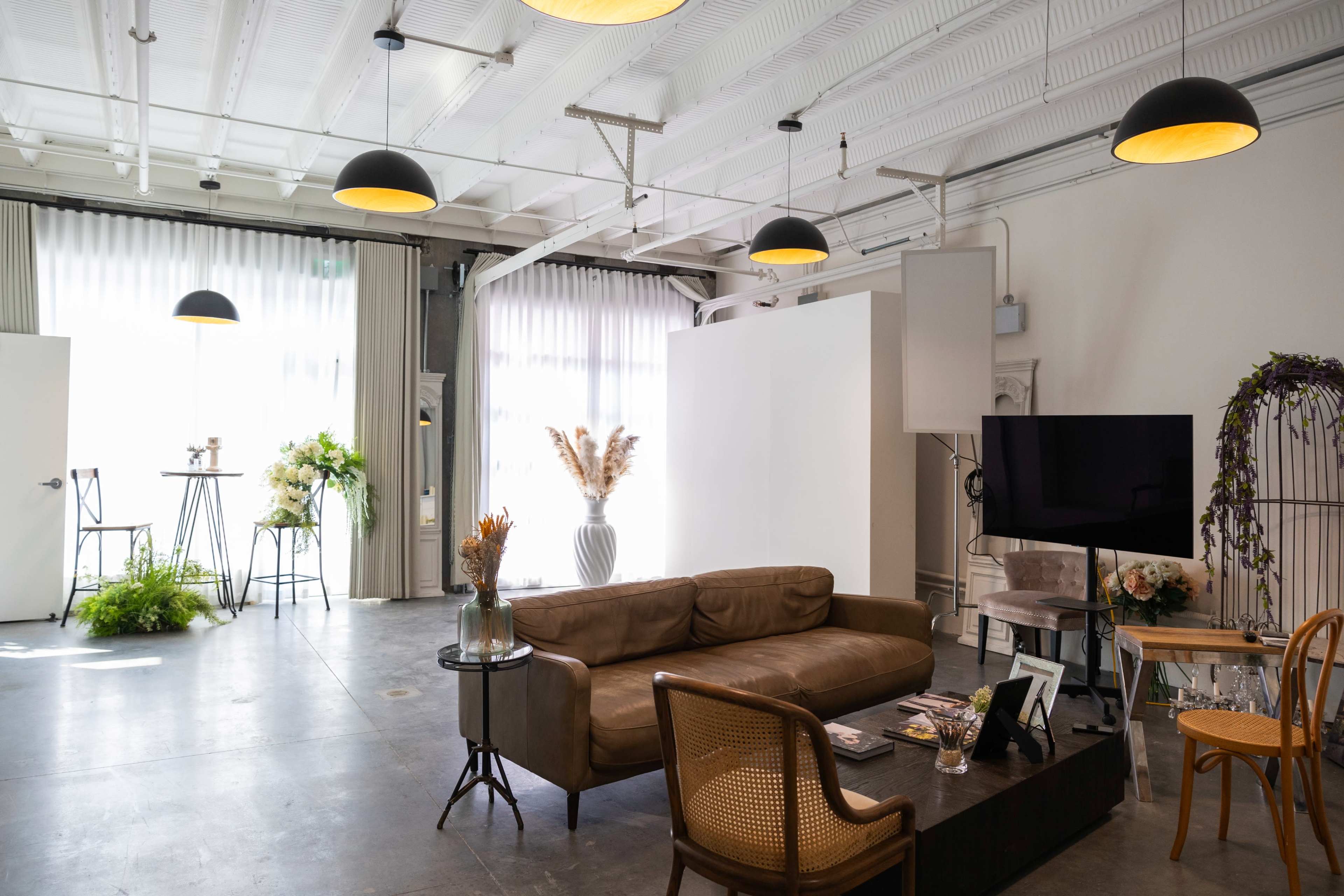 Richmond Industrail style studio & event space Image in Richmond, Richmond, BC