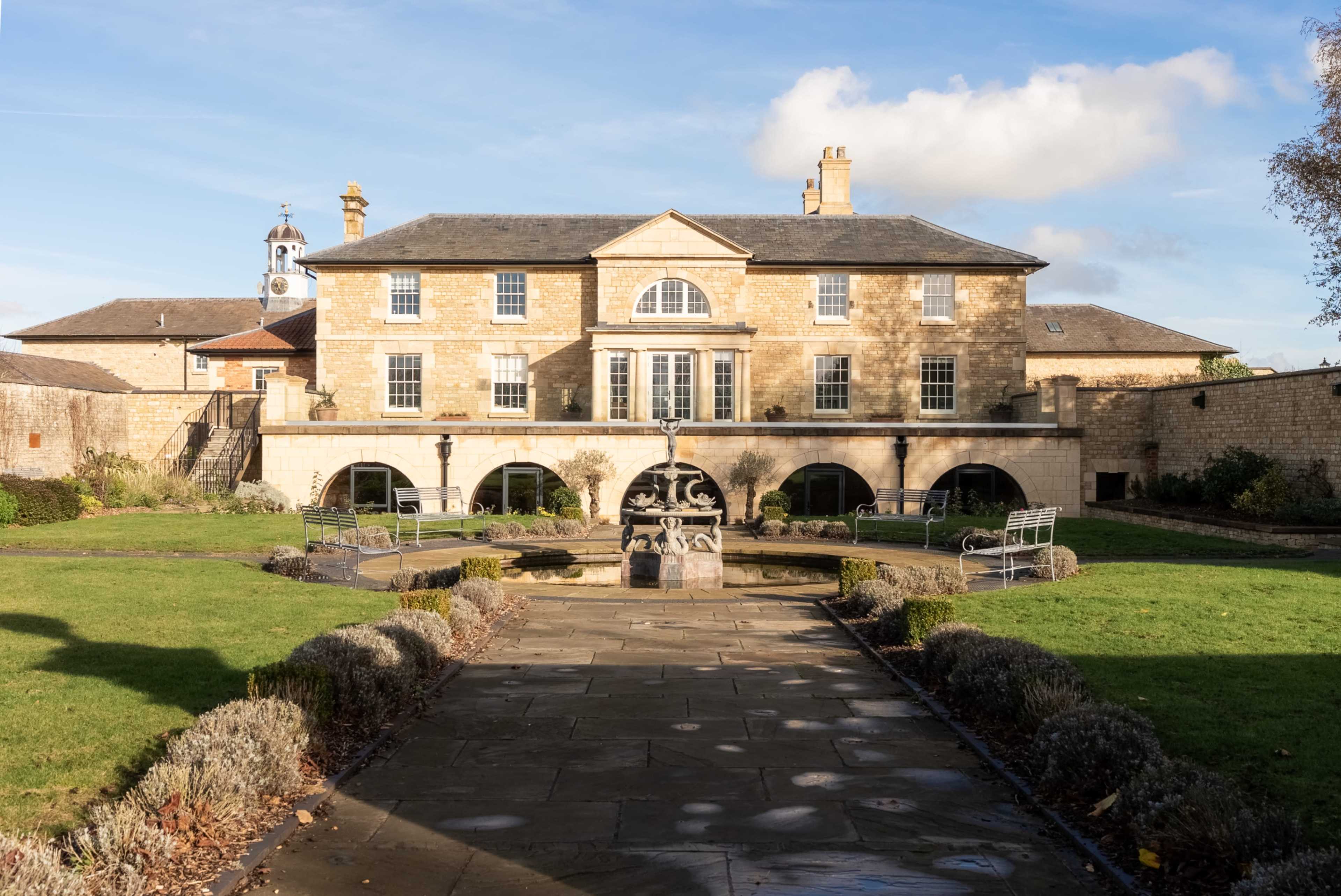 Farmhouse Meeting Room Image in Paulerspury, Towcester, ENG