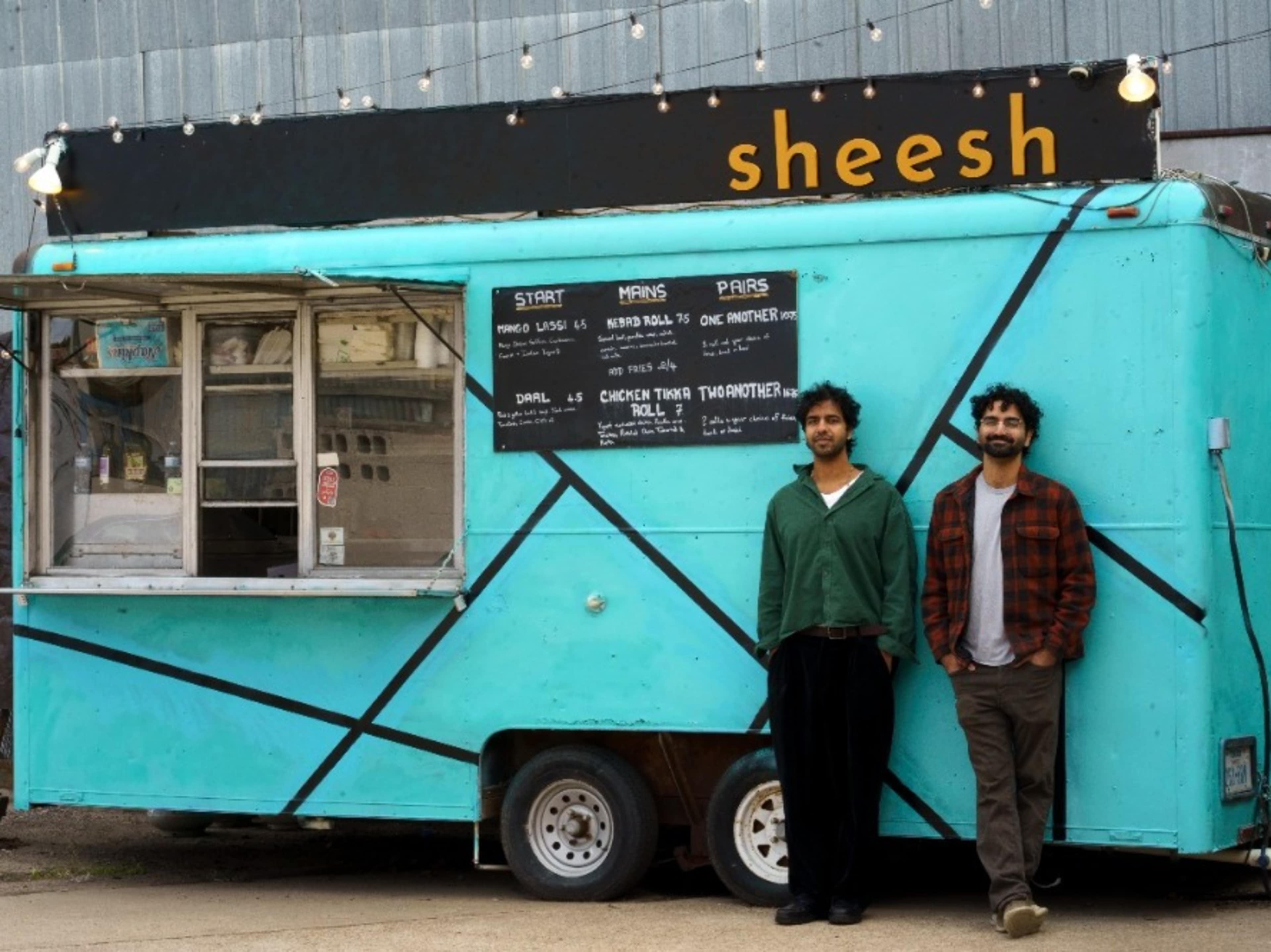 Food Truck Experience