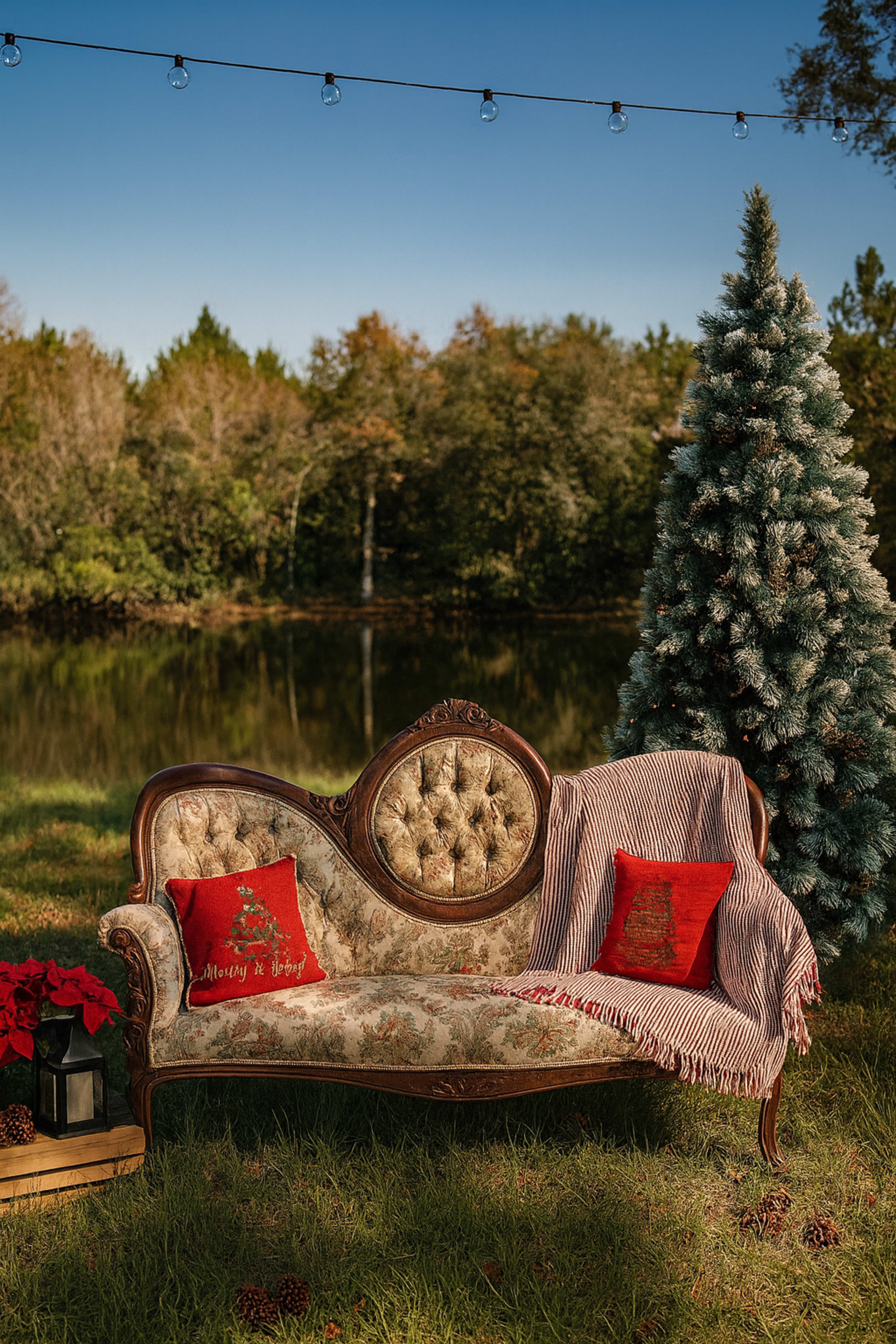 Rural Property with Pond & Forest View on Acreage Image in , Land o’ Lakes, FL