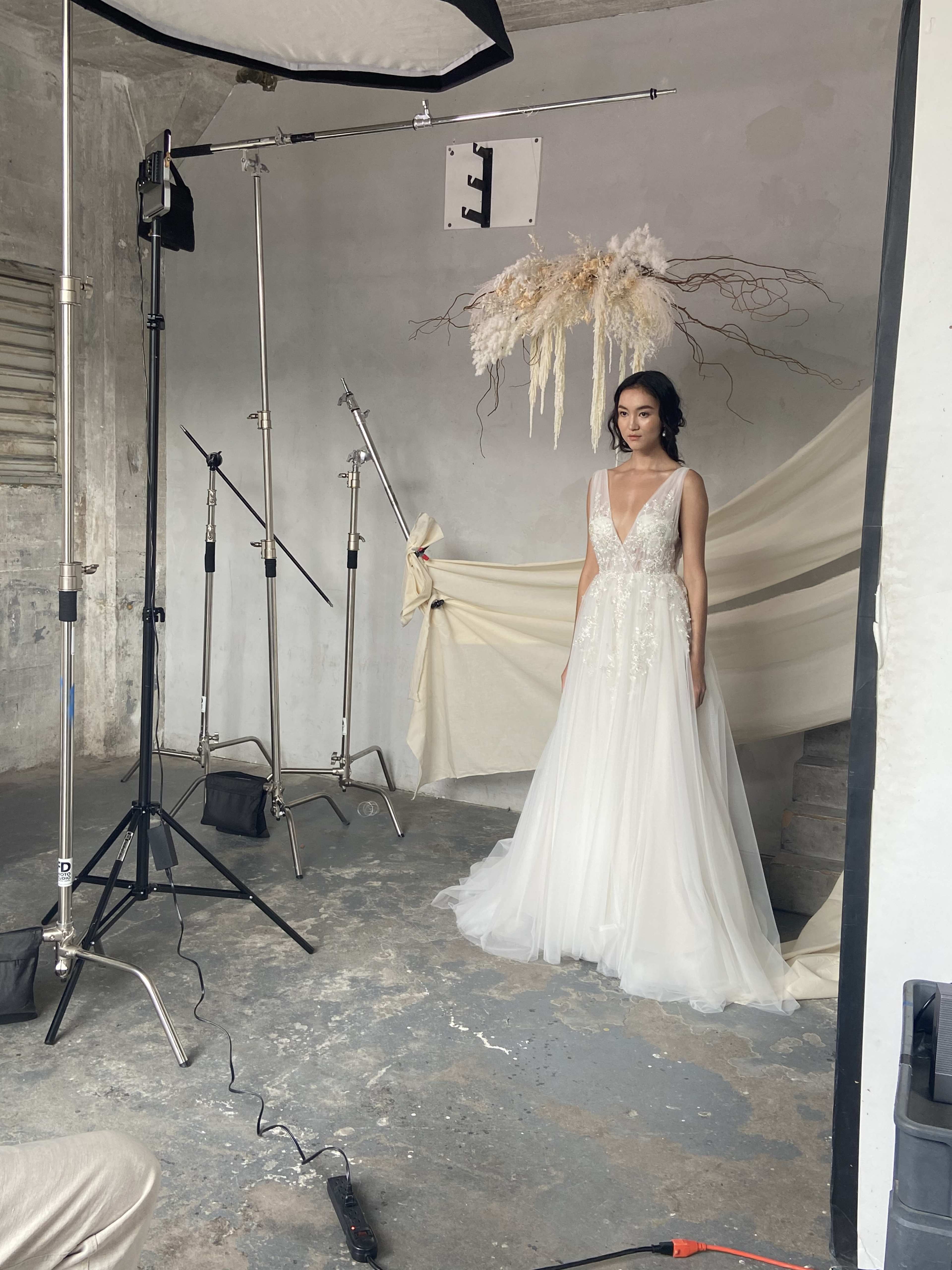 Bridal Photo Shoot