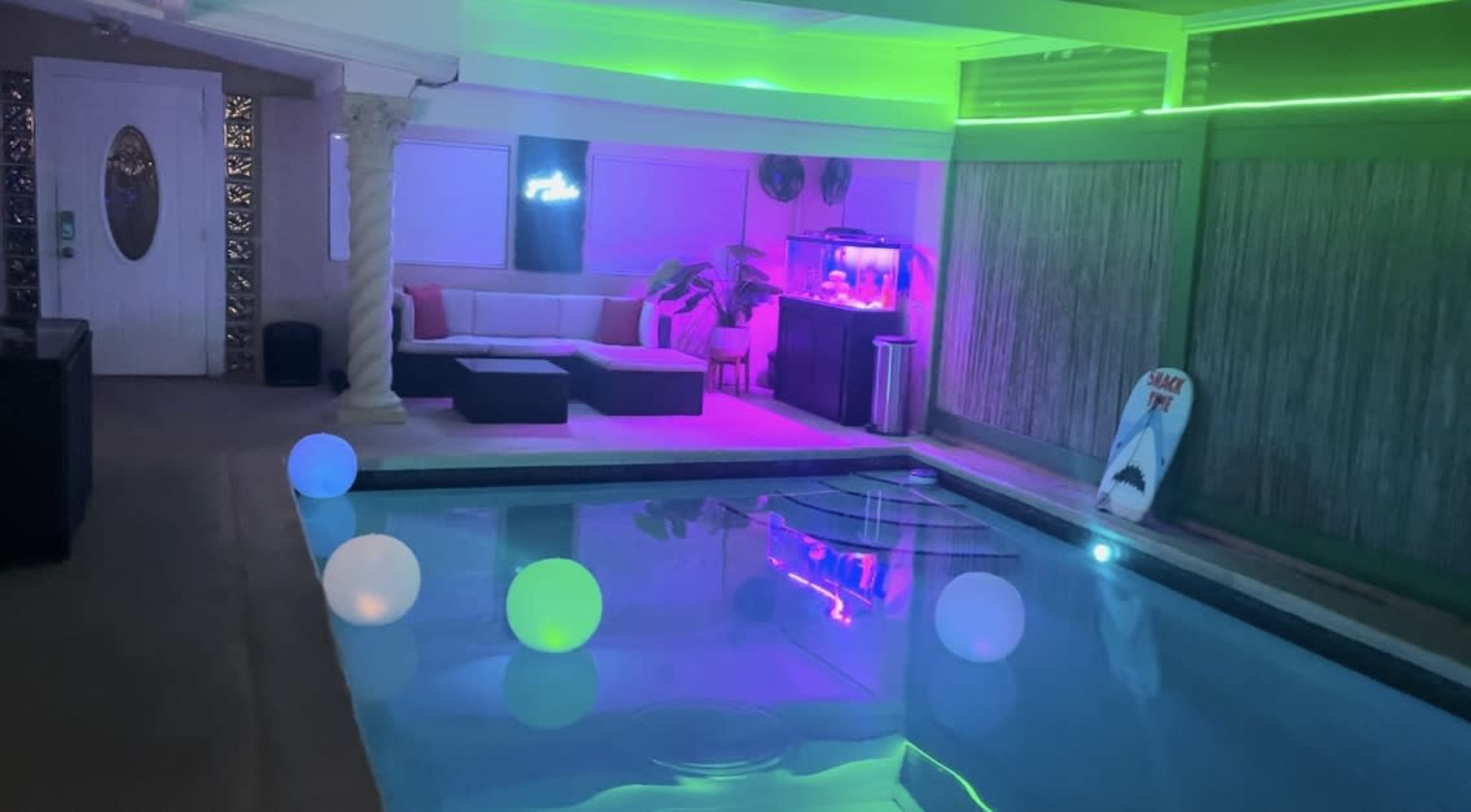 Beautiful Oasis House in Fort Lauderdale Image in Davie, Davie, FL