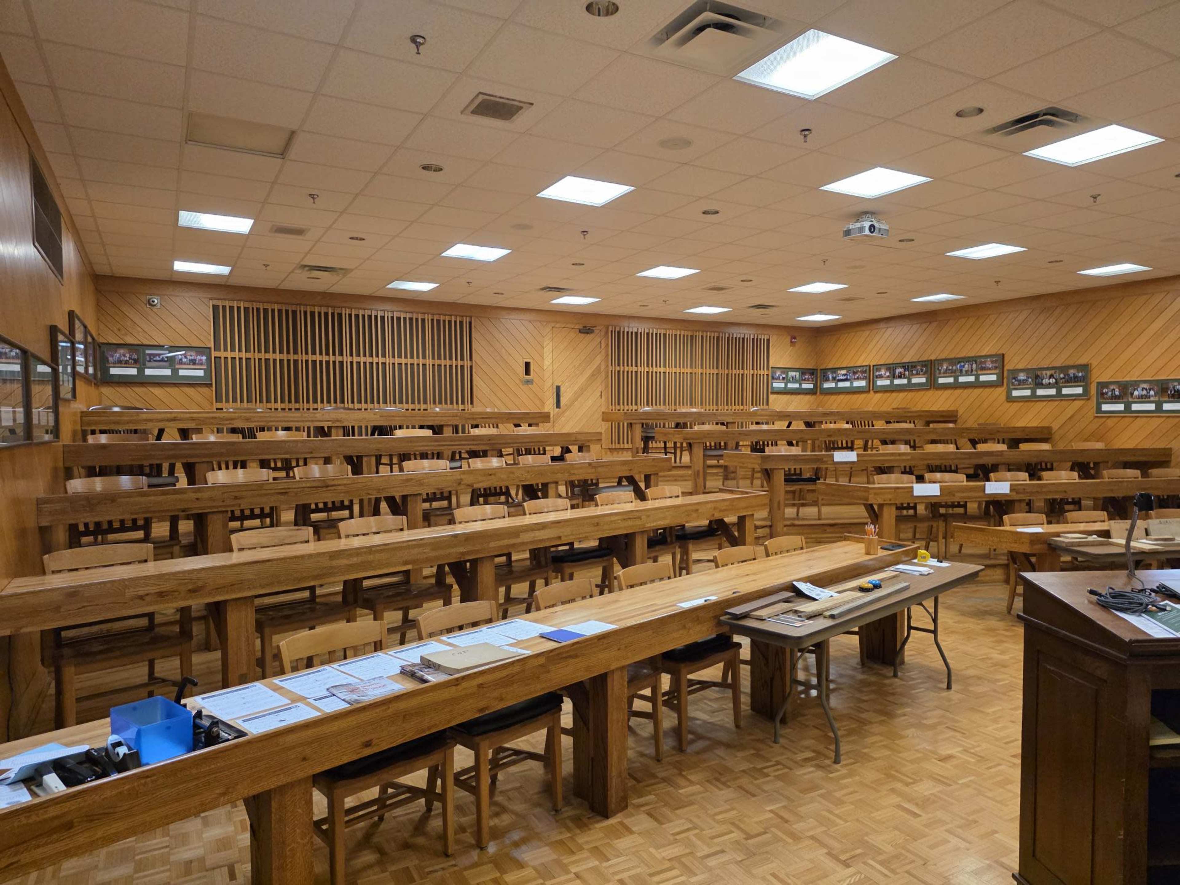 Elevated Classroom or Auditorium Image in , Memphis, TN