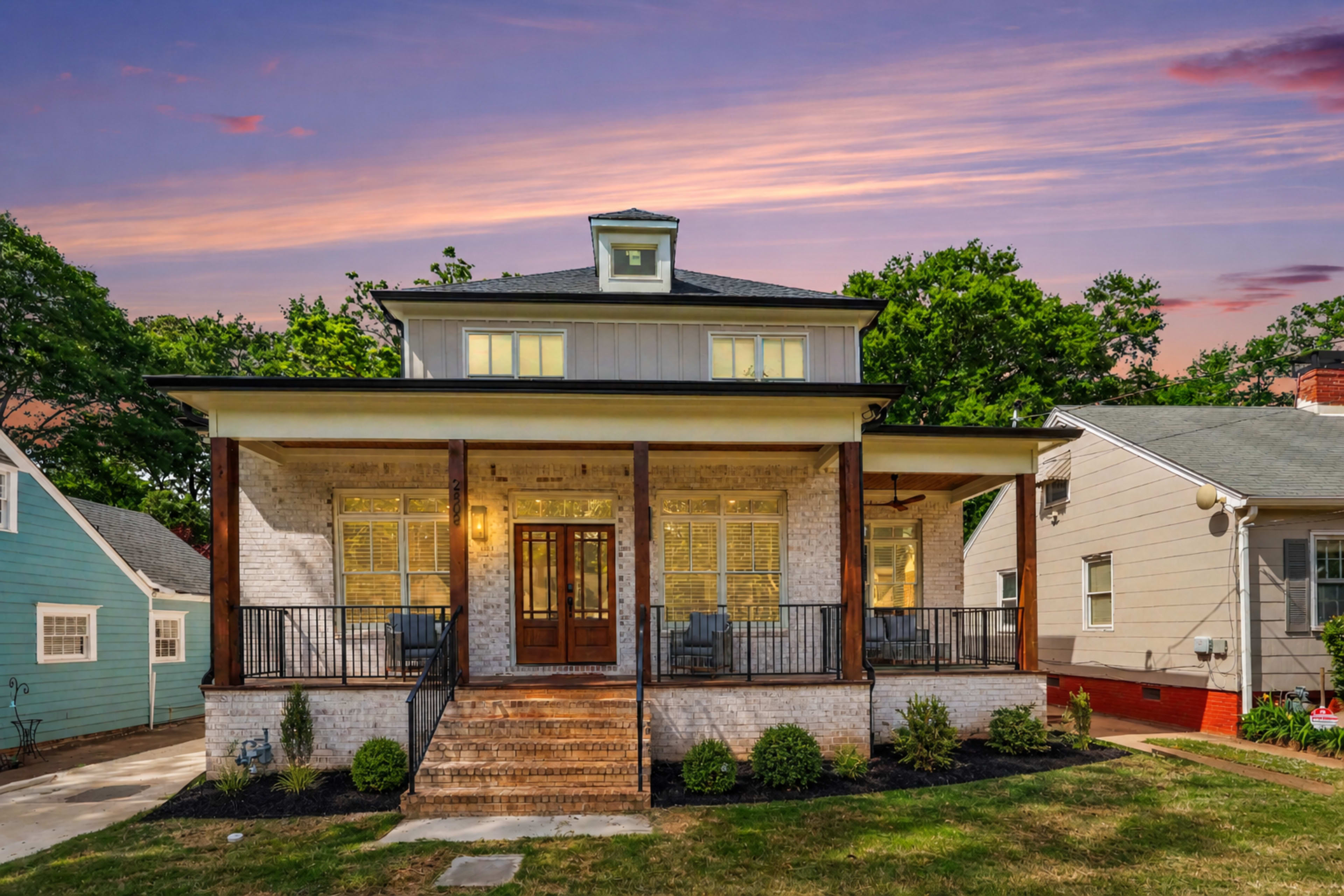 Modern Luxury New Construction | Podcast + Film + Content House ATL Image in East Lake, Atlanta, GA