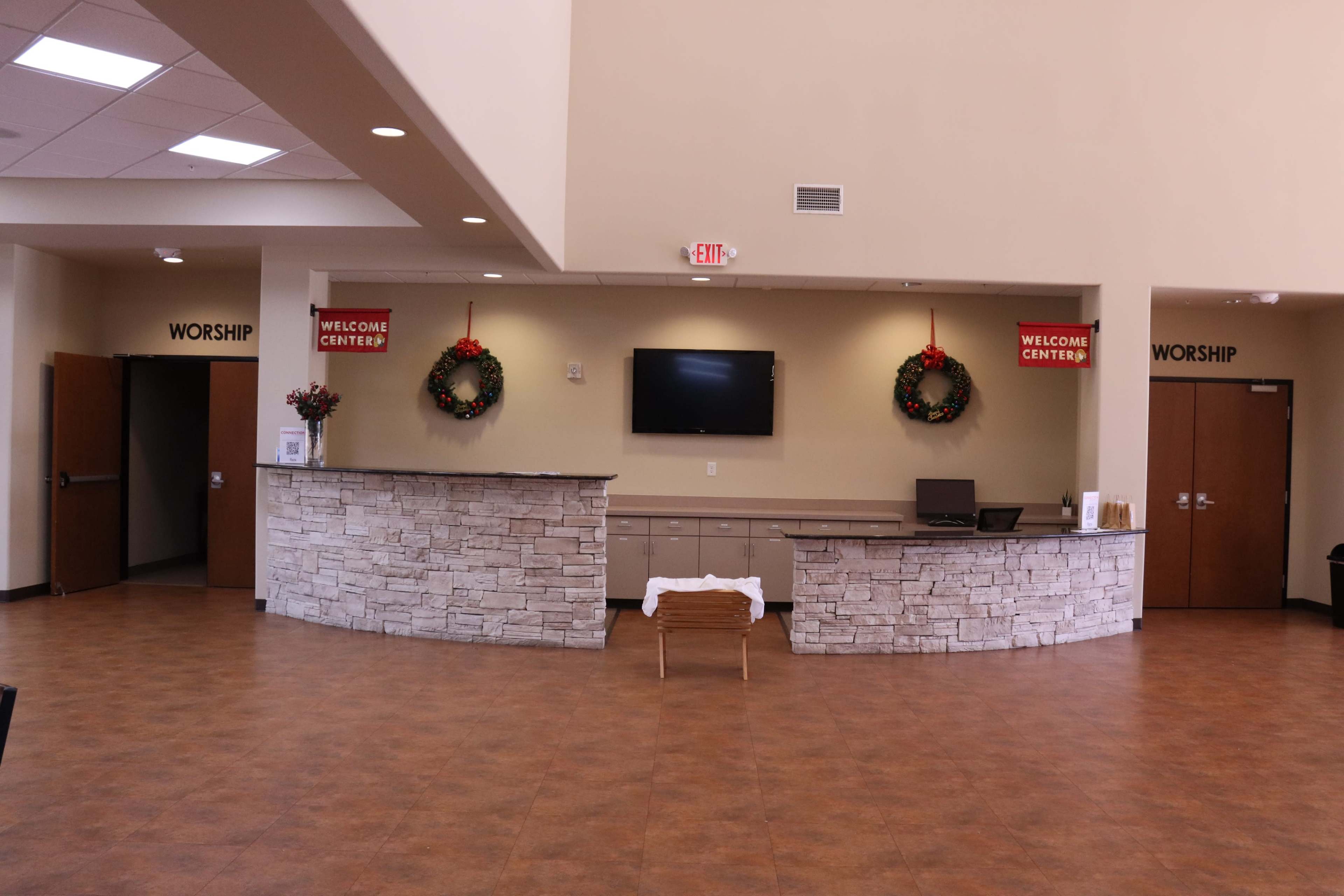 Faith Open Lobby Image in Denton, Denton, TX