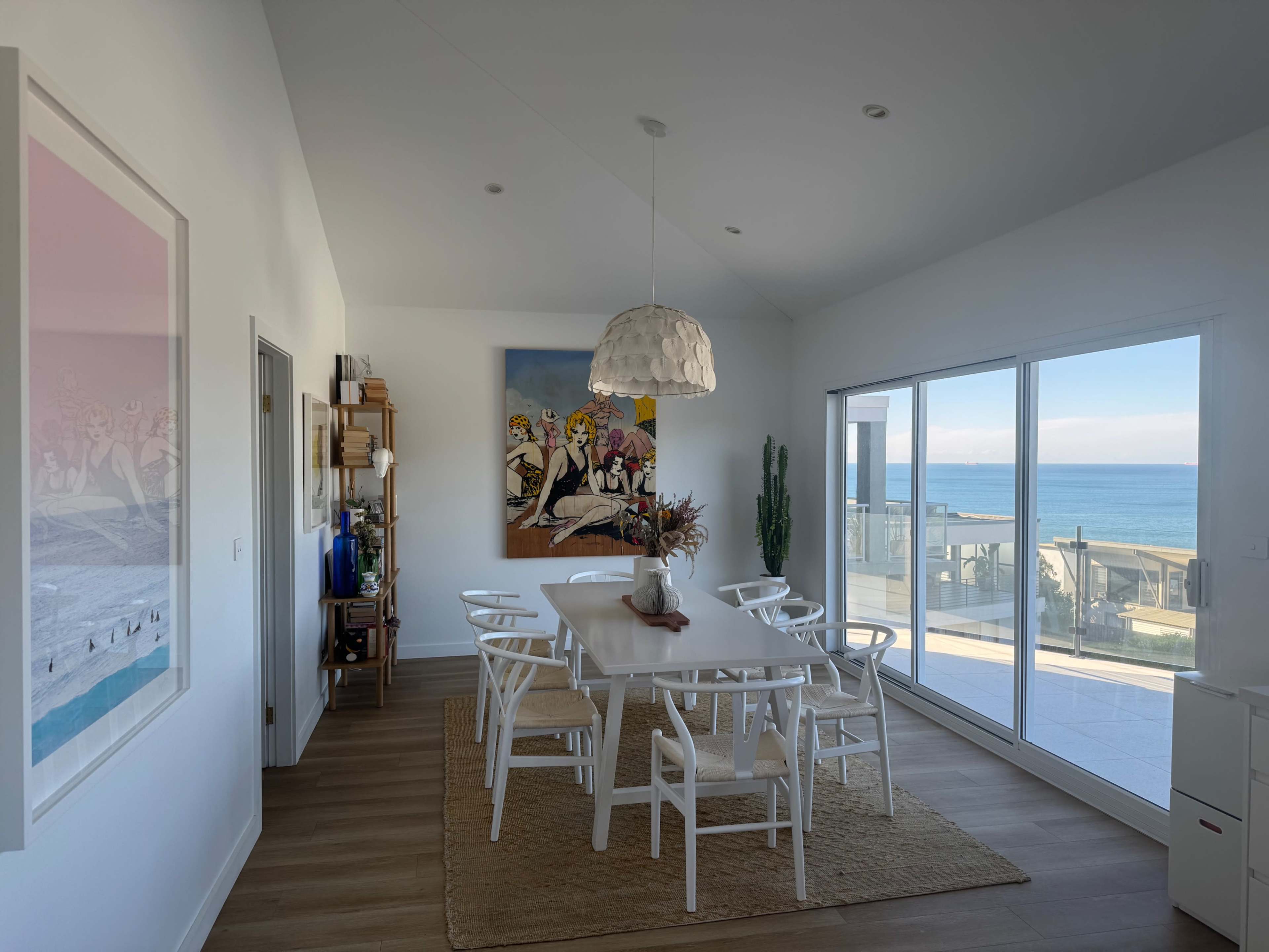 Ultimate beach view modern home Image in Austinmer, Austinmer, NSW