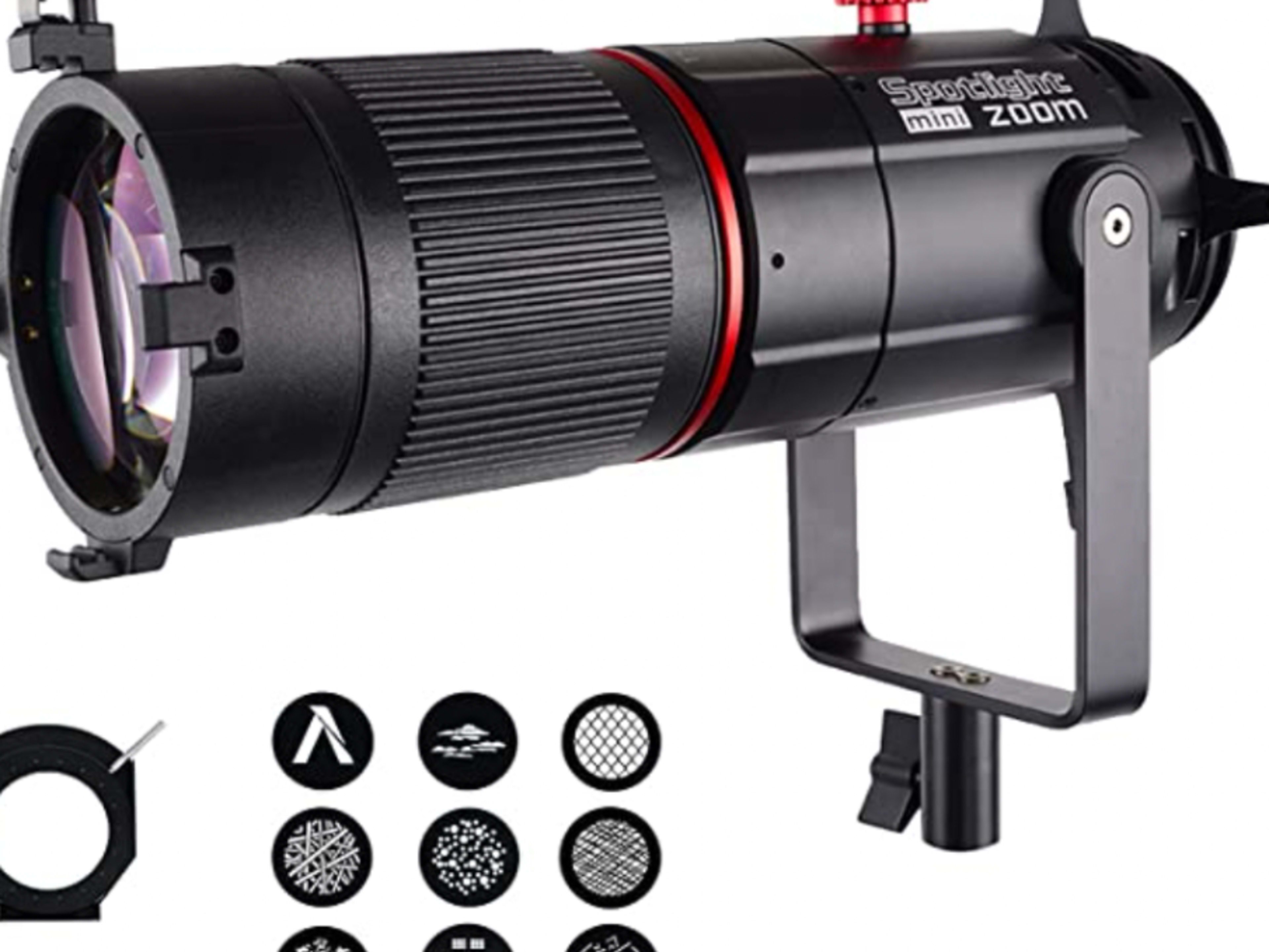 Aputure Spotlight Mini Zoom/LS 60D