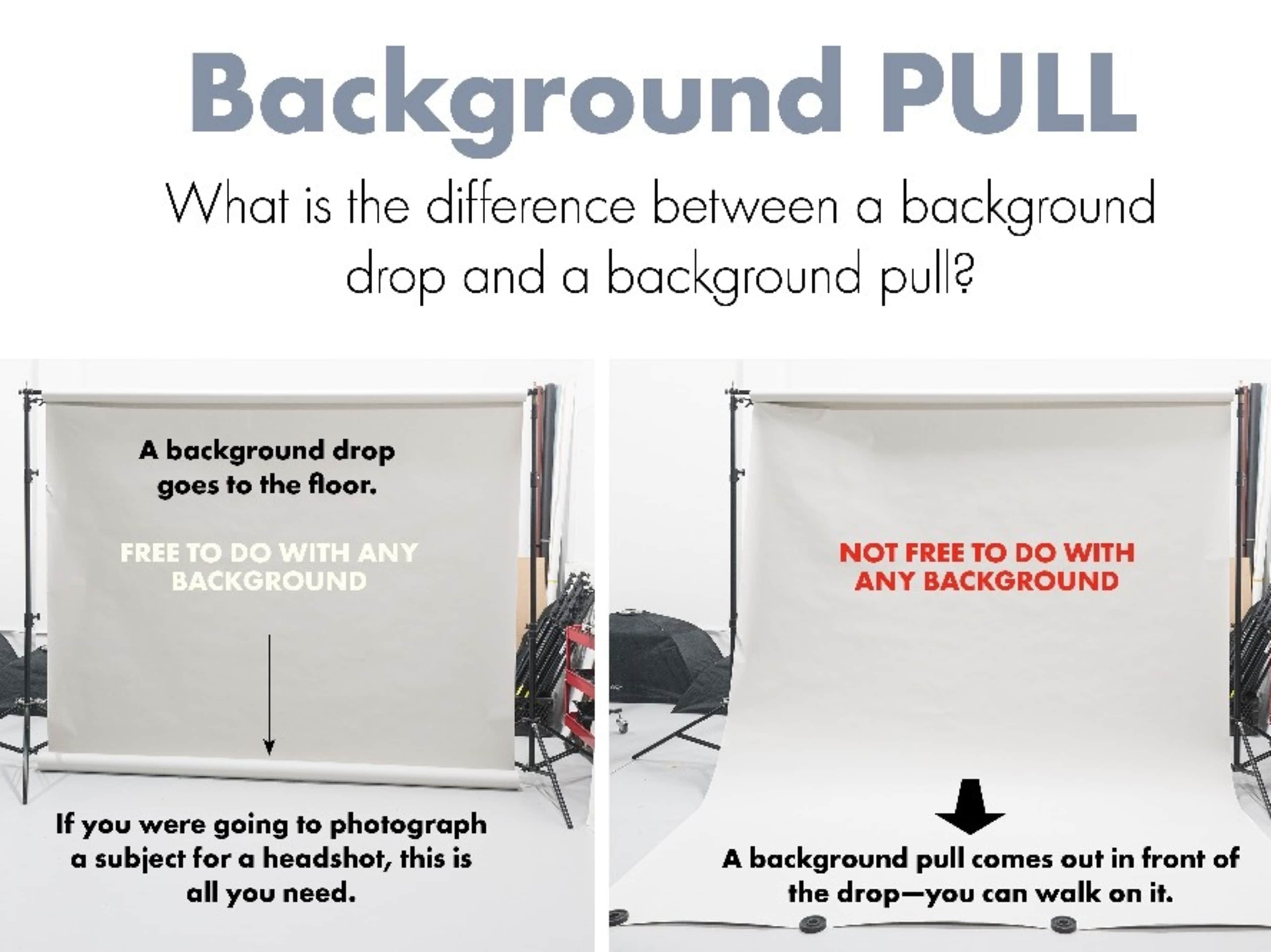 Paper Seamless Background Pull