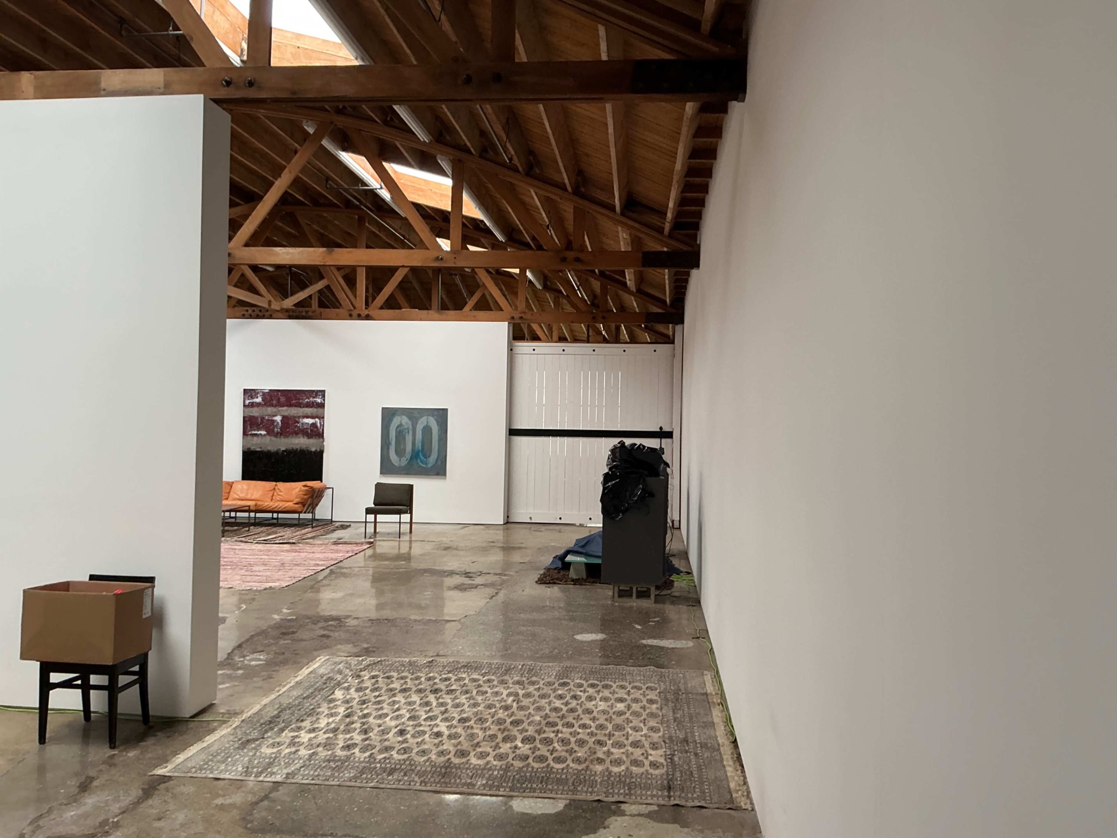 Downtown Warehouse Gallery Studio Image in Boyle Heights, Los Angeles, CA