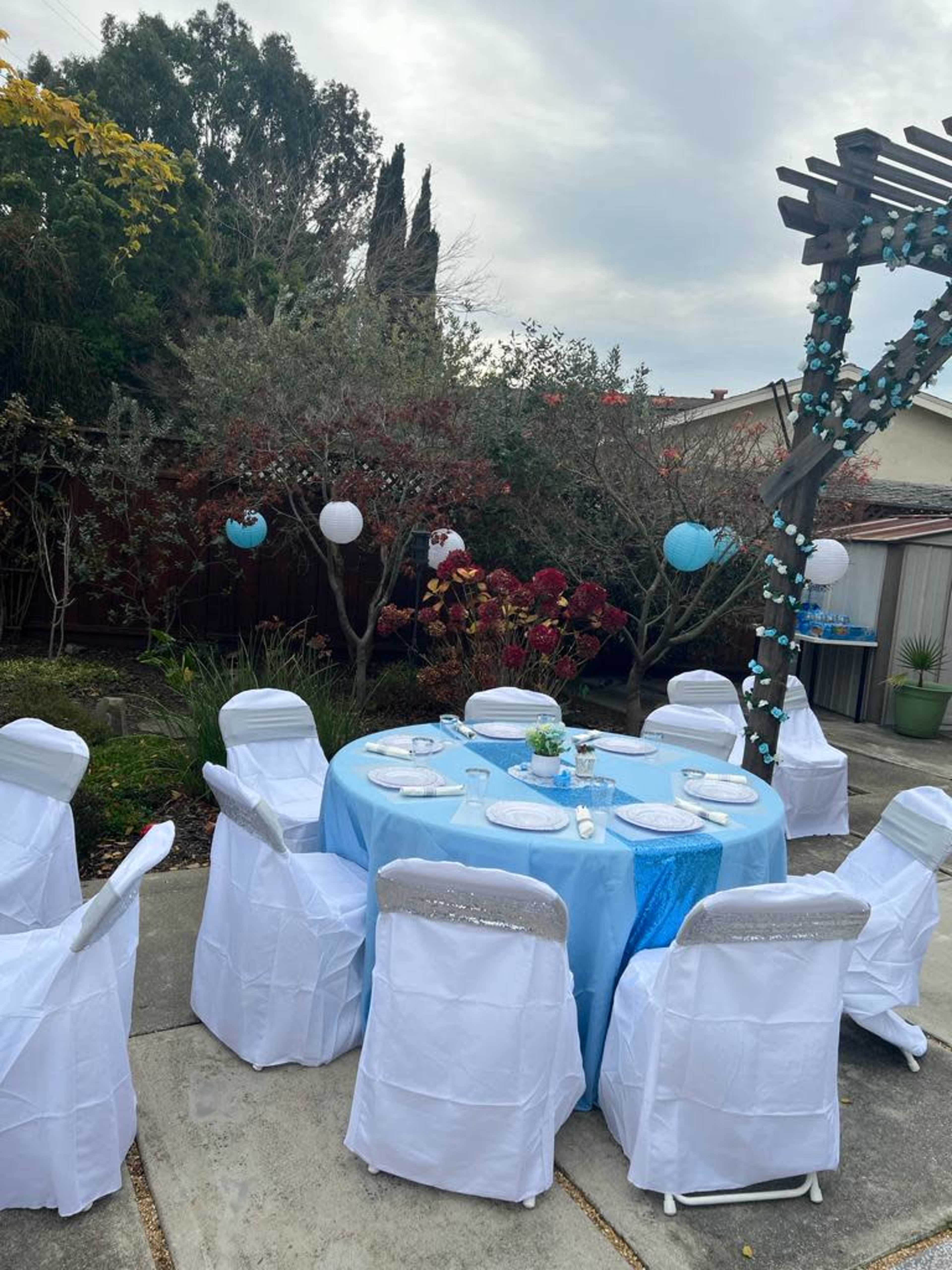 Your Private Garden Oasis: An Enchanting Venue for Any Occasion Image in Blacow, Fremont, CA