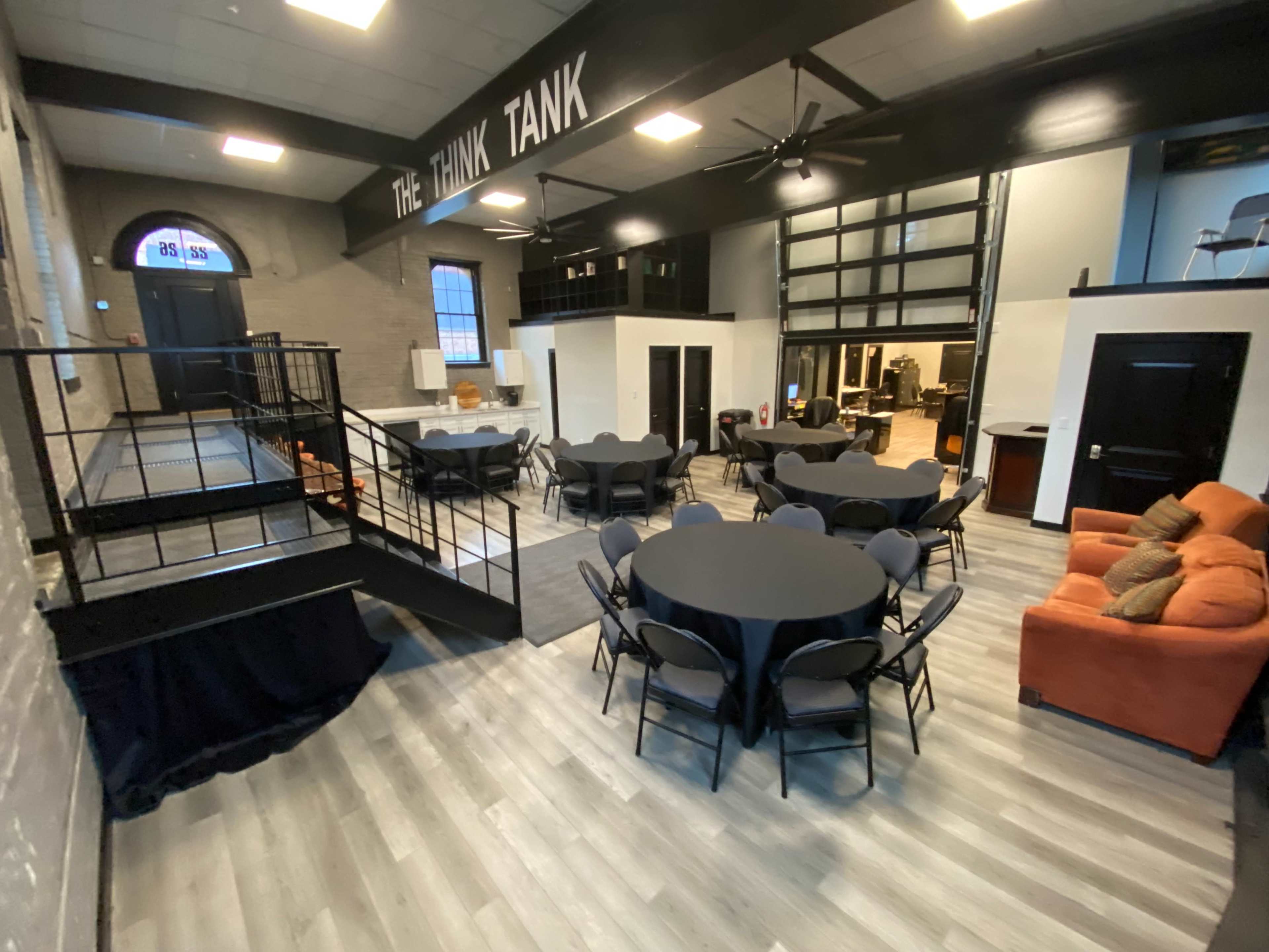 Industrial Downtown Flex Space Image in Middletown, Middletown, NY