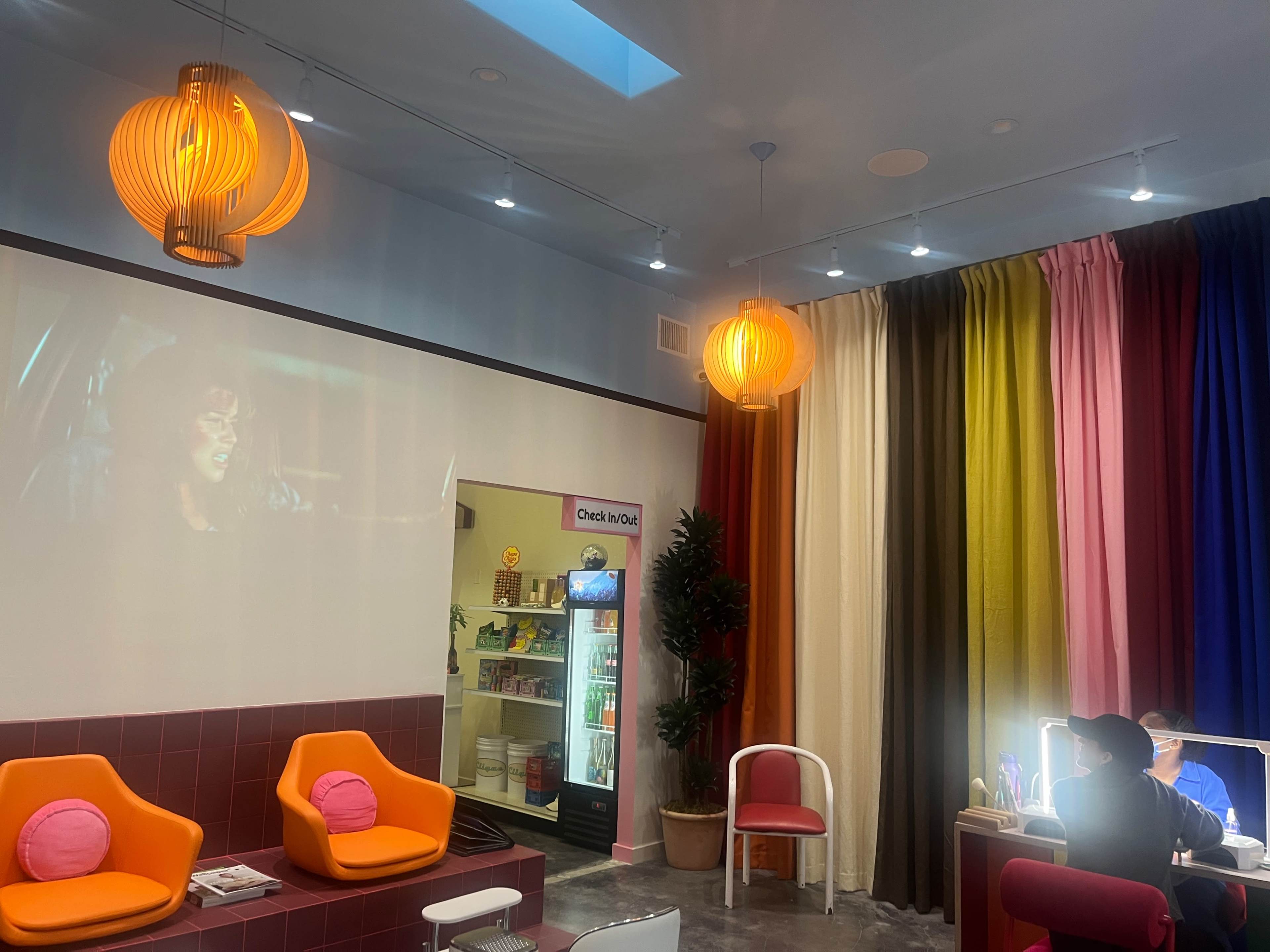 Well designed, unique, and carefully curated nail salon in the heart  of West Hollywood/Melrose Shopping District. Image in Beverly Grove, Los Angeles, CA