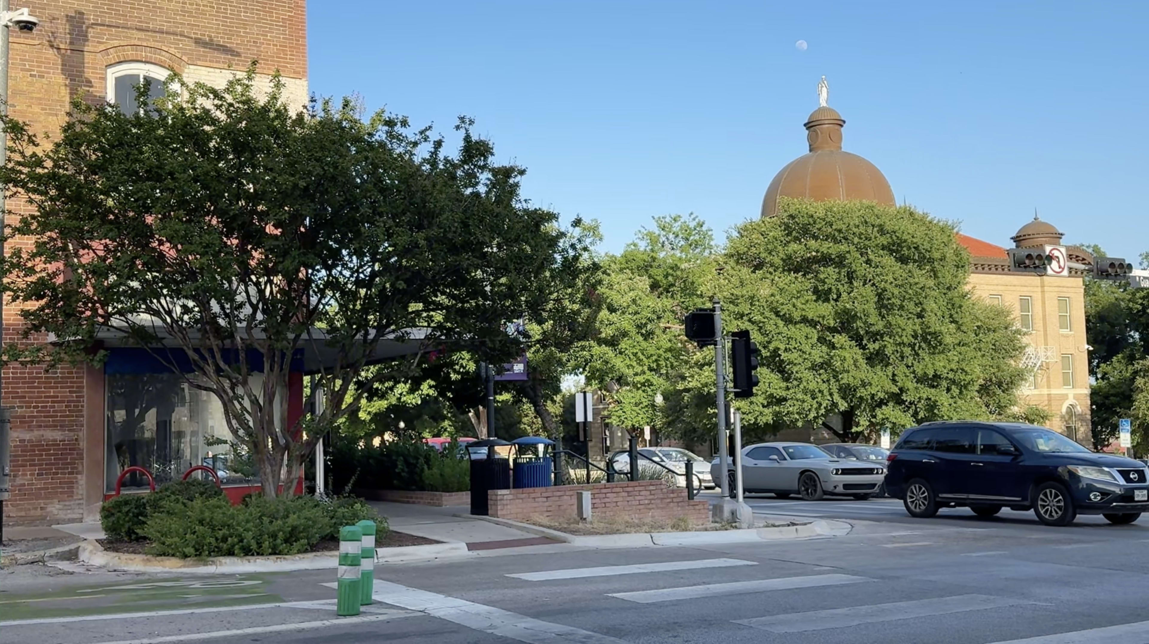 Downtown event space, night market Image in Rio Vista, San Marcos, TX