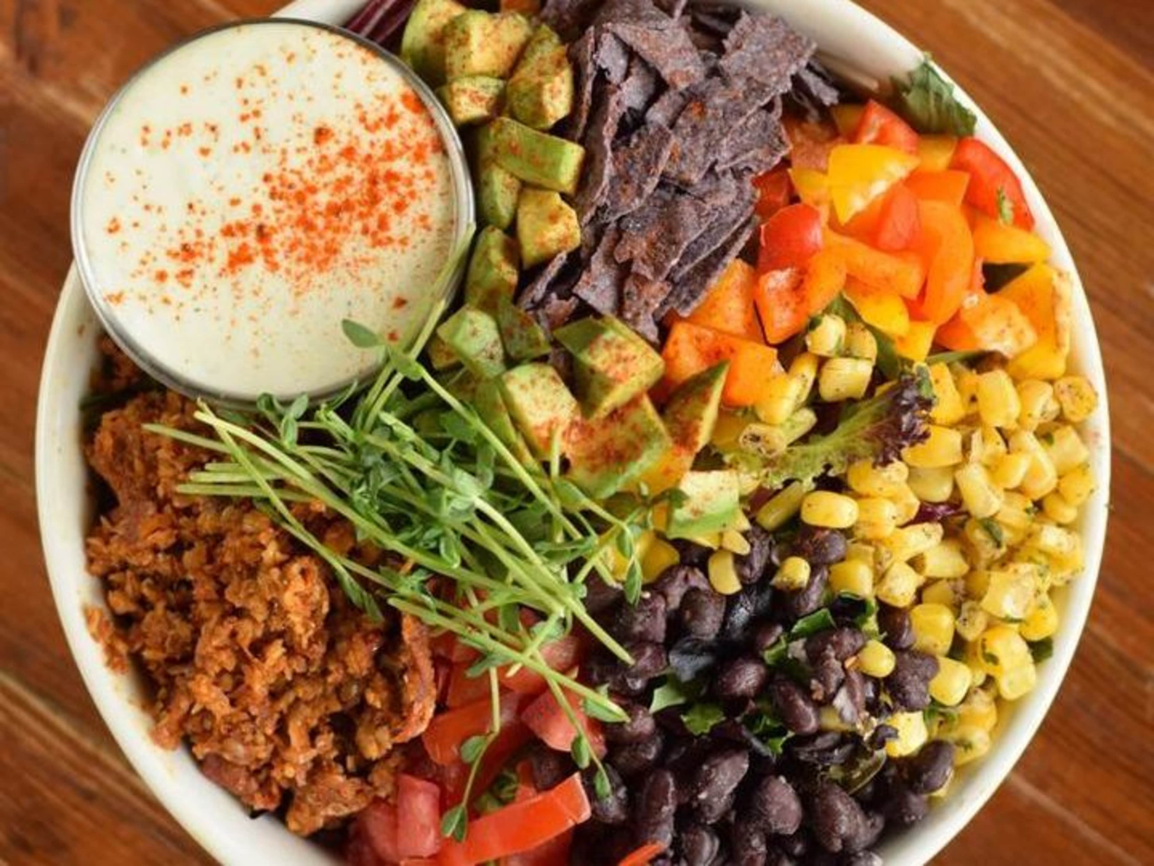 Ginger's Garden Cafe