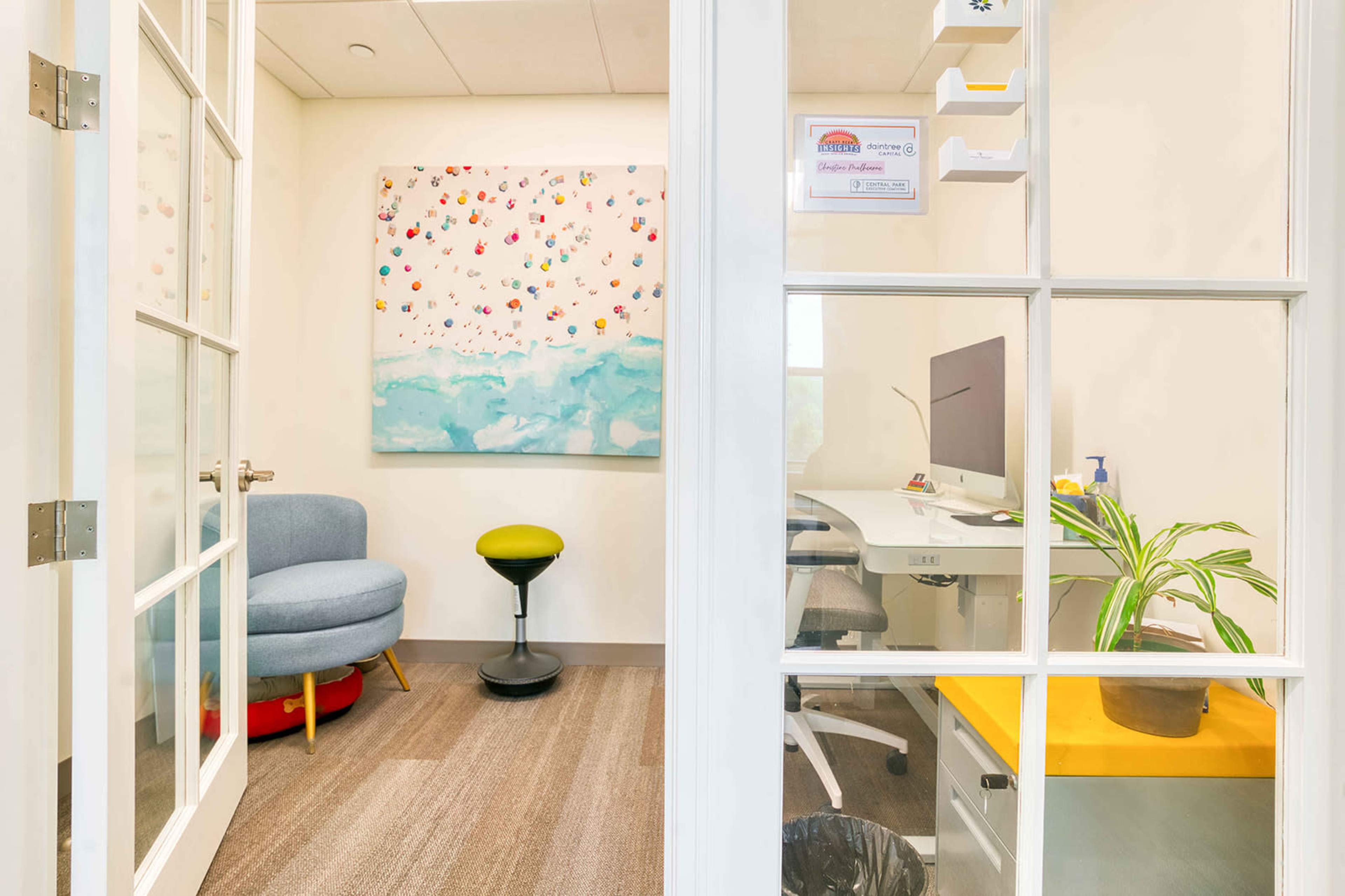 Private Office By Hour or Day, Modern, Coffee/Tea in Beautiful Darien, CT Image in Darien, Darien, CT