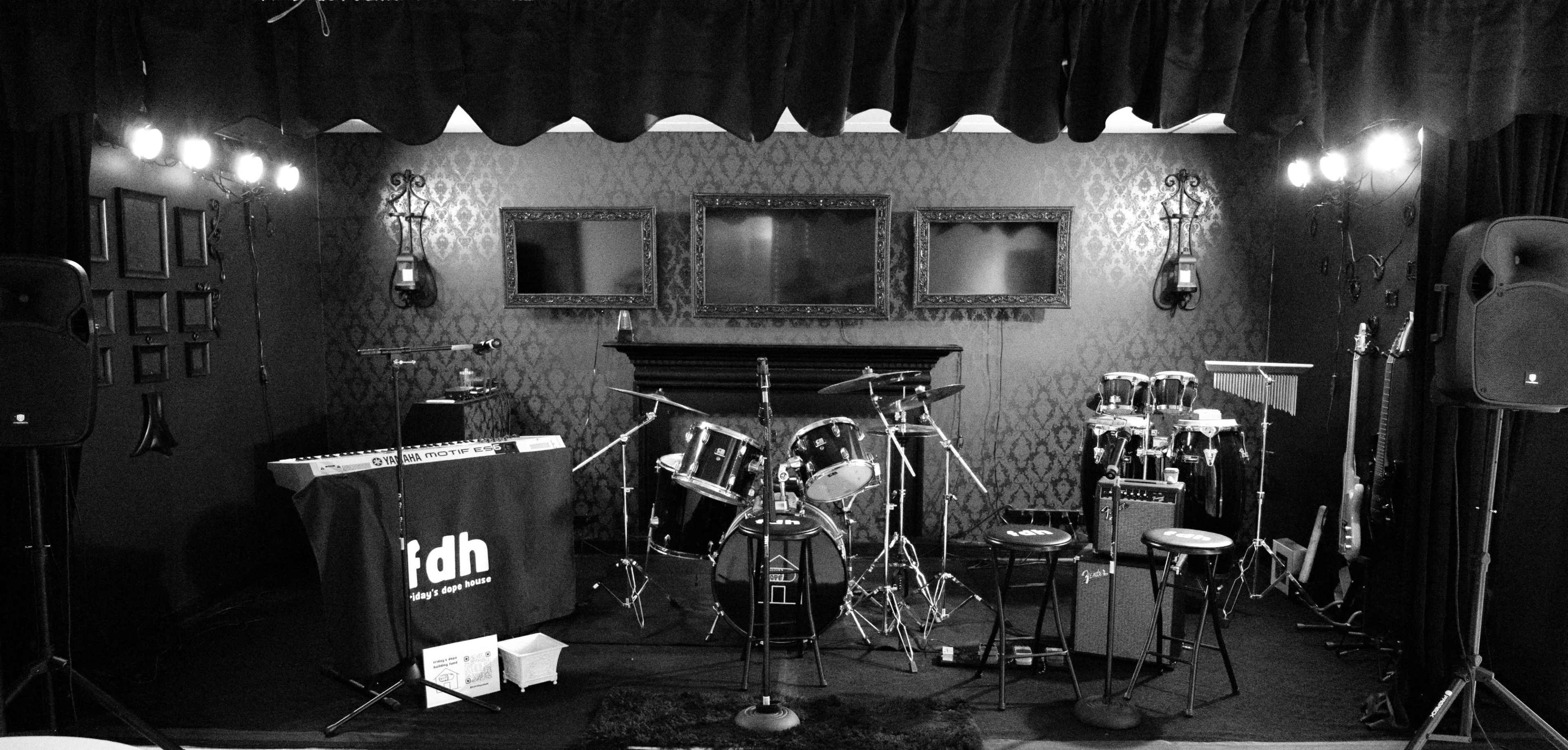 Immersive Performance Venue in Uptown Charlotte Image in Charlotte center city, Charlotte, NC