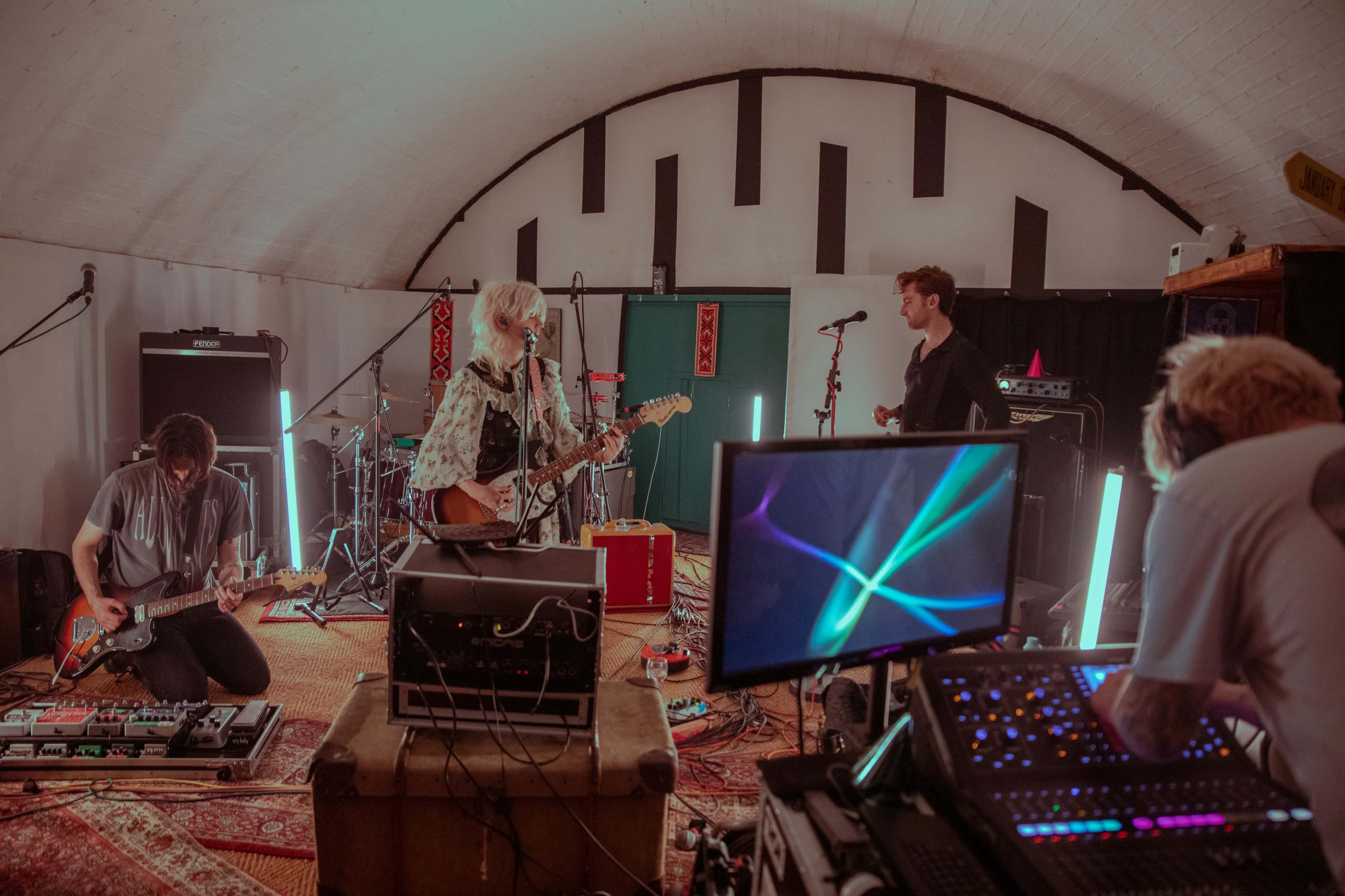 Music Studio - Filming, Recording, Rehearsal, Events Image in London, London, ENG