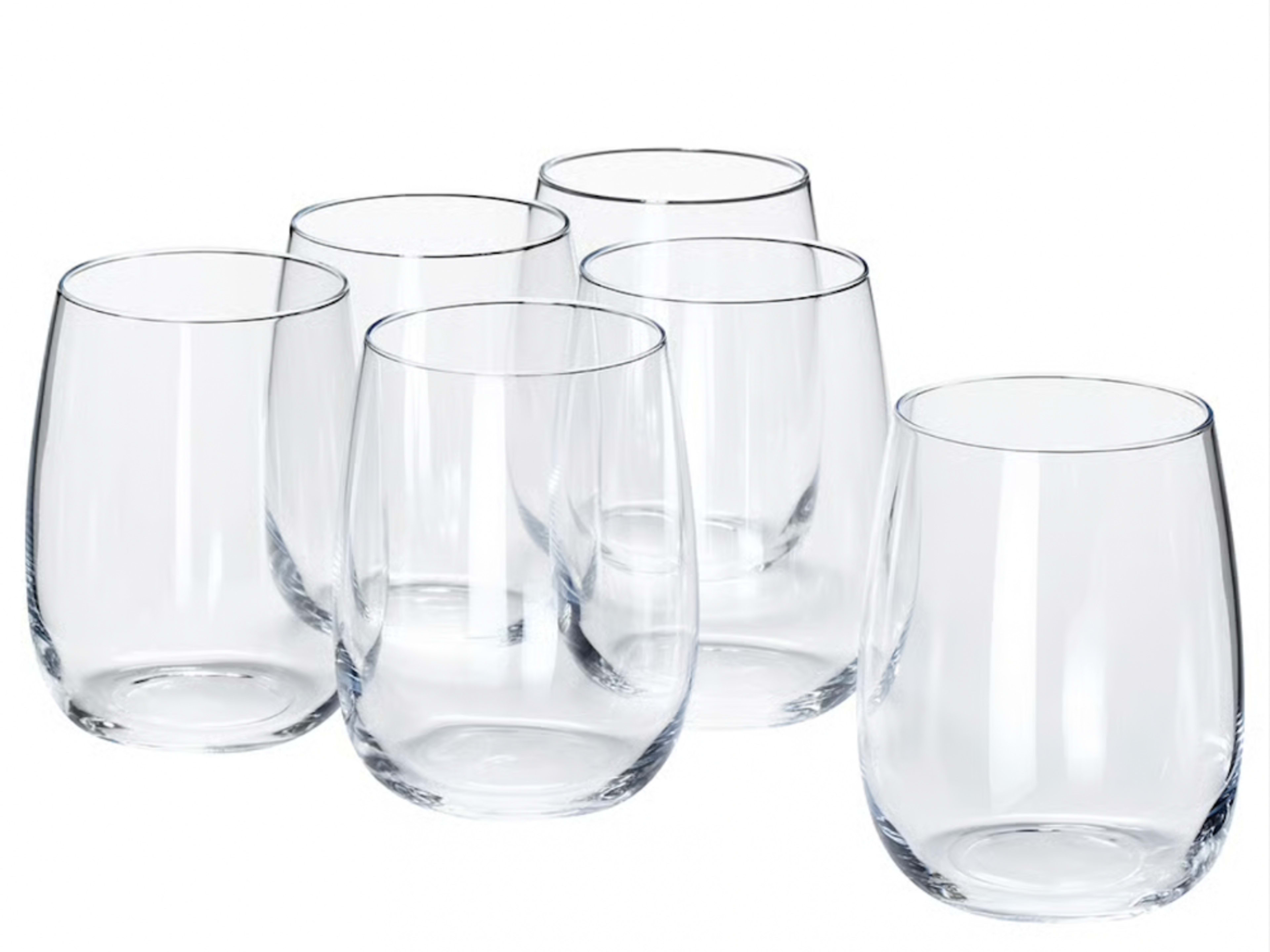 Water Glasses
