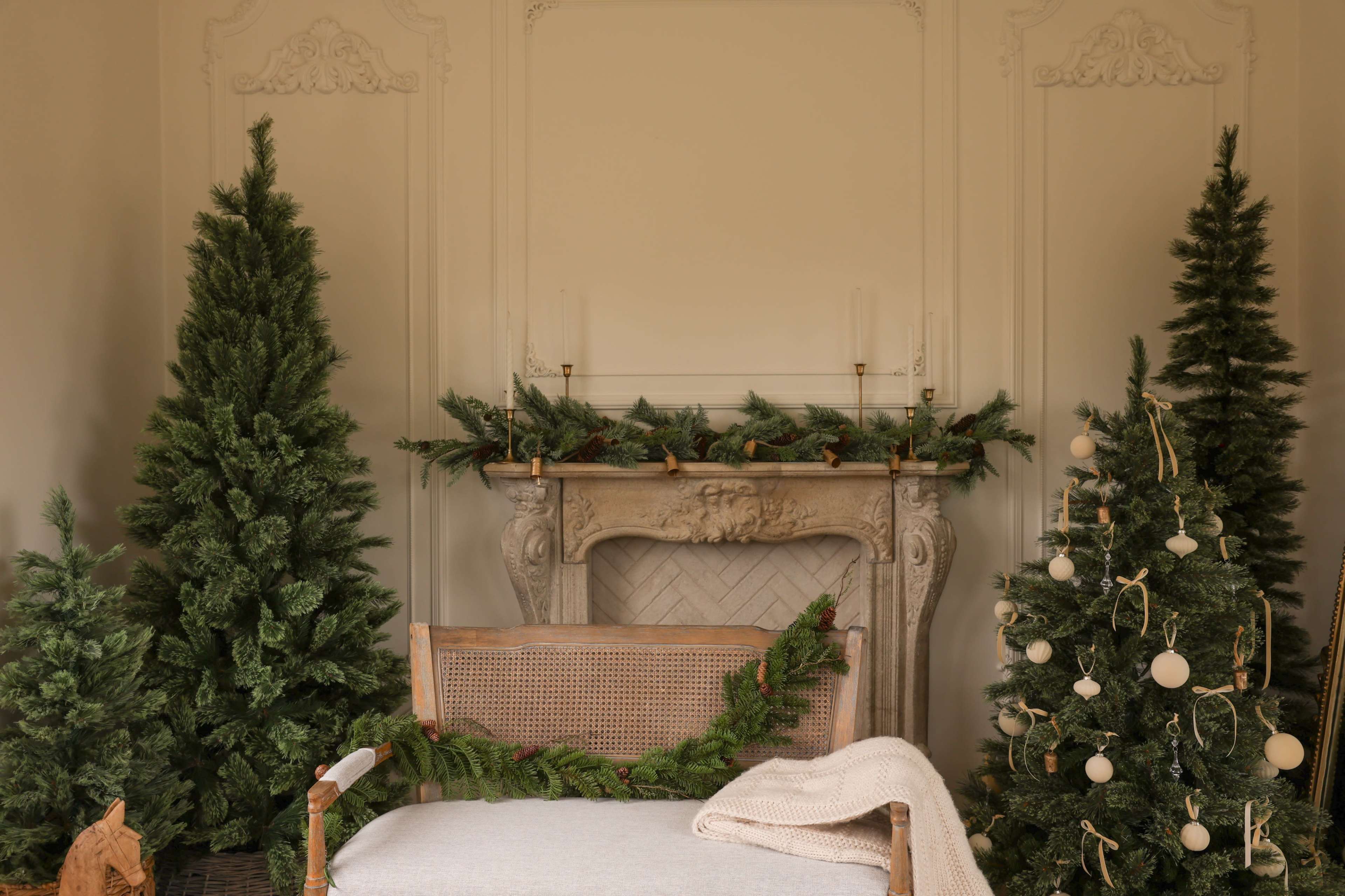 Countryside White French Studio Image in , auburn, WA