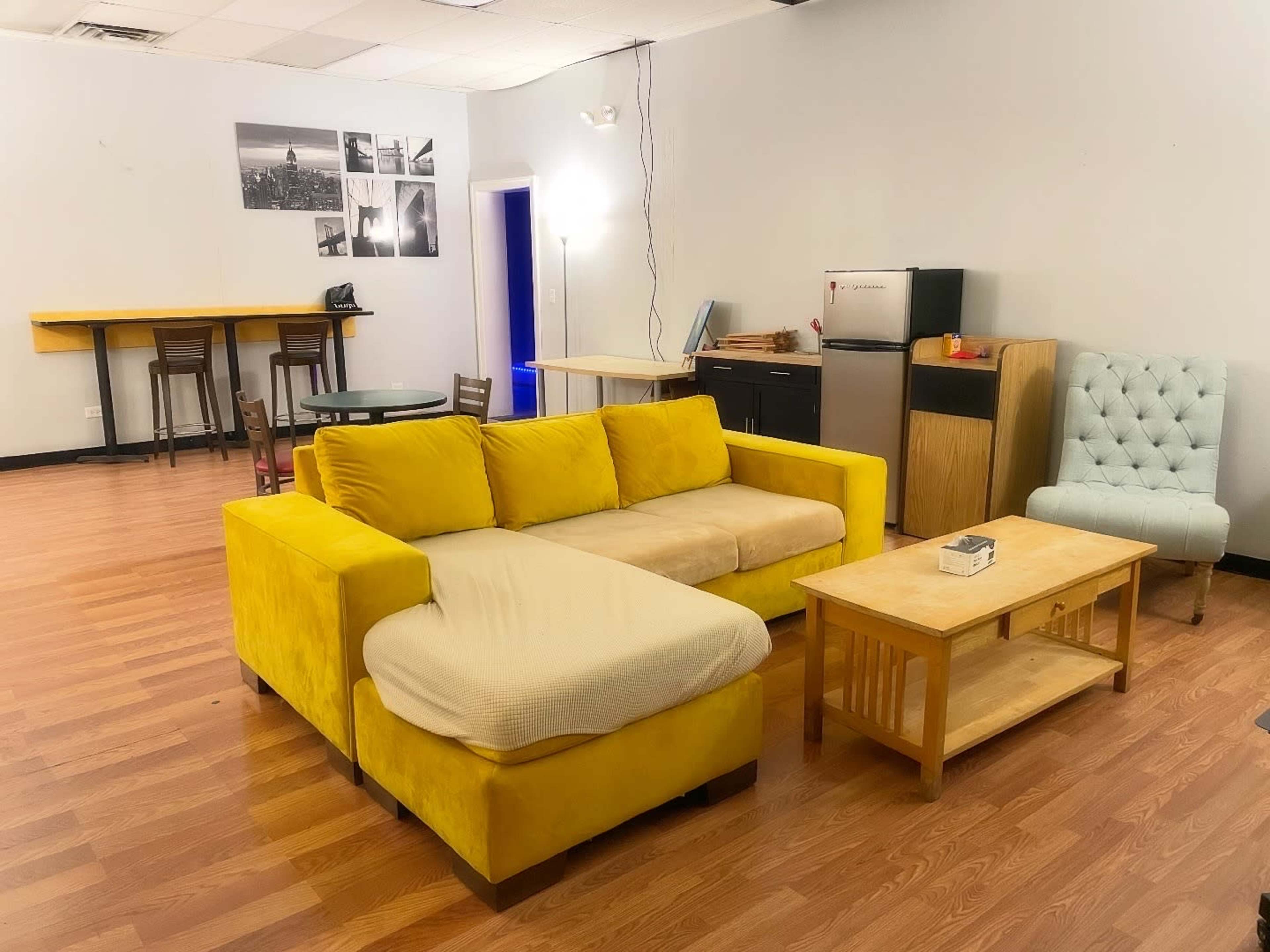 New Event Space + Dance Room Image in Belmont Cragin, Chicago, IL