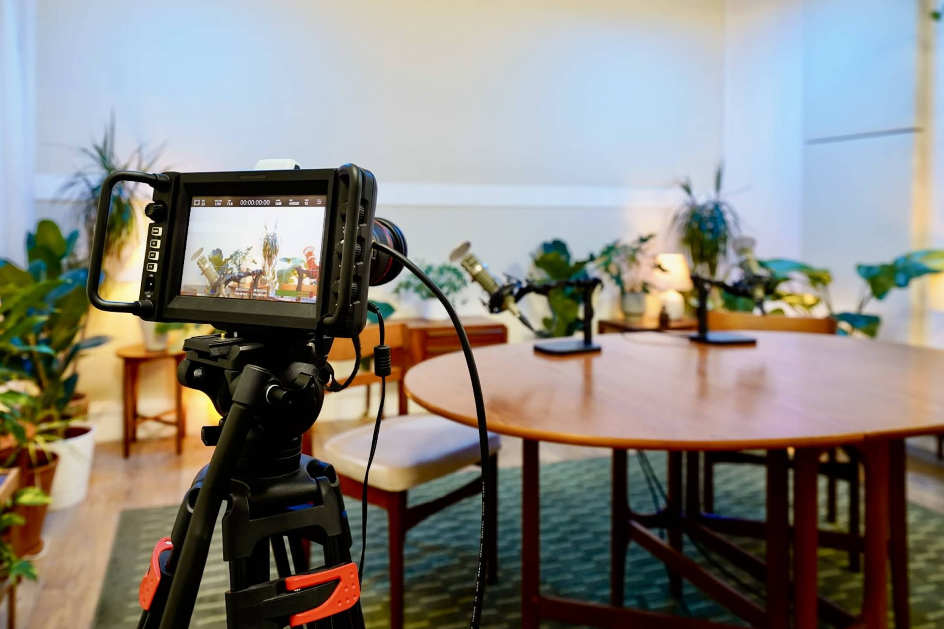 Boutique Podcast & Music Studio Image in London, London, ENG