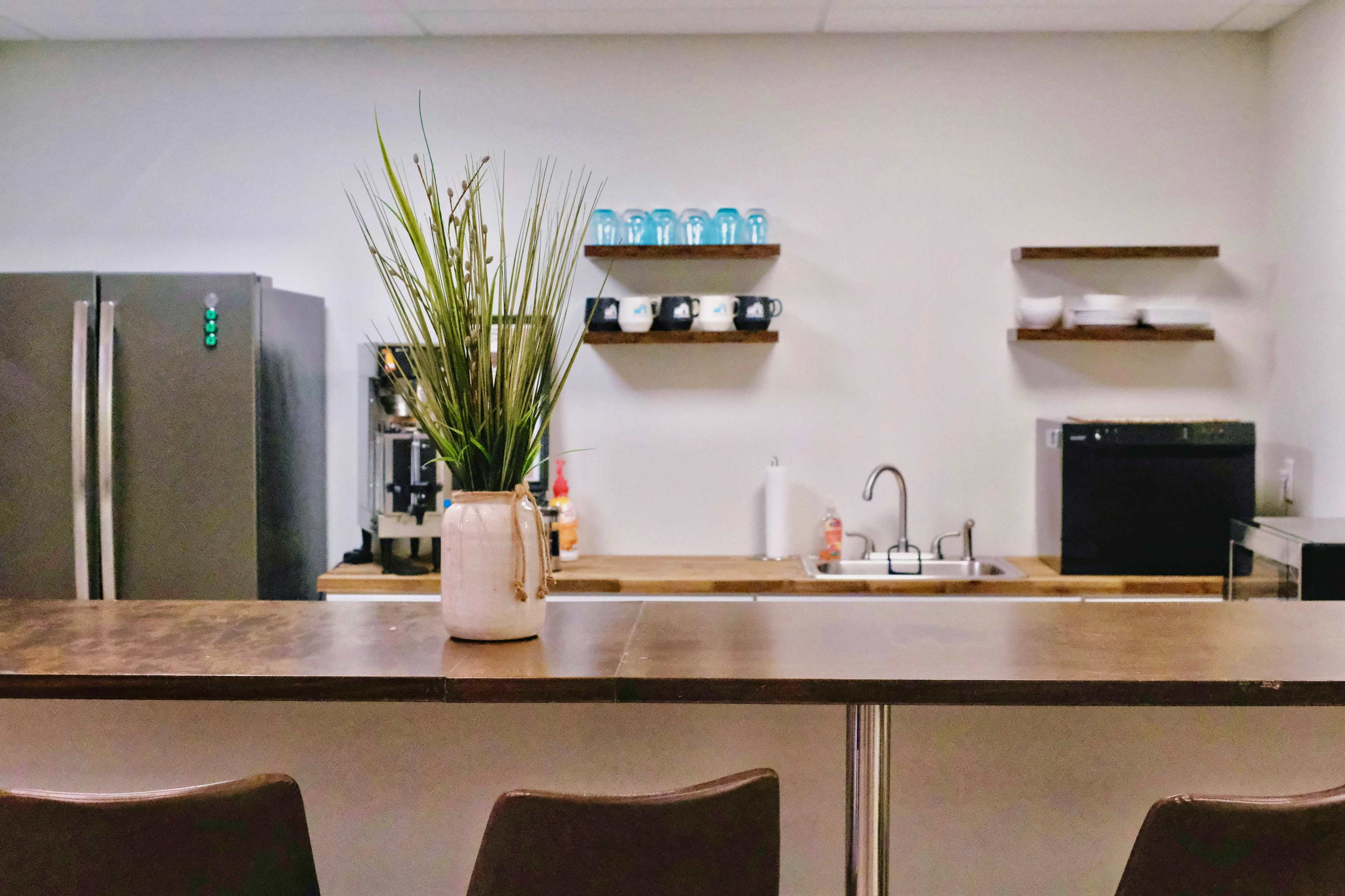 Modern Industrial Office + Event Space | Central KC | Ideal for Offsites, Meetings & Small Events Image in Midtown - Westport, Kansas City, MO