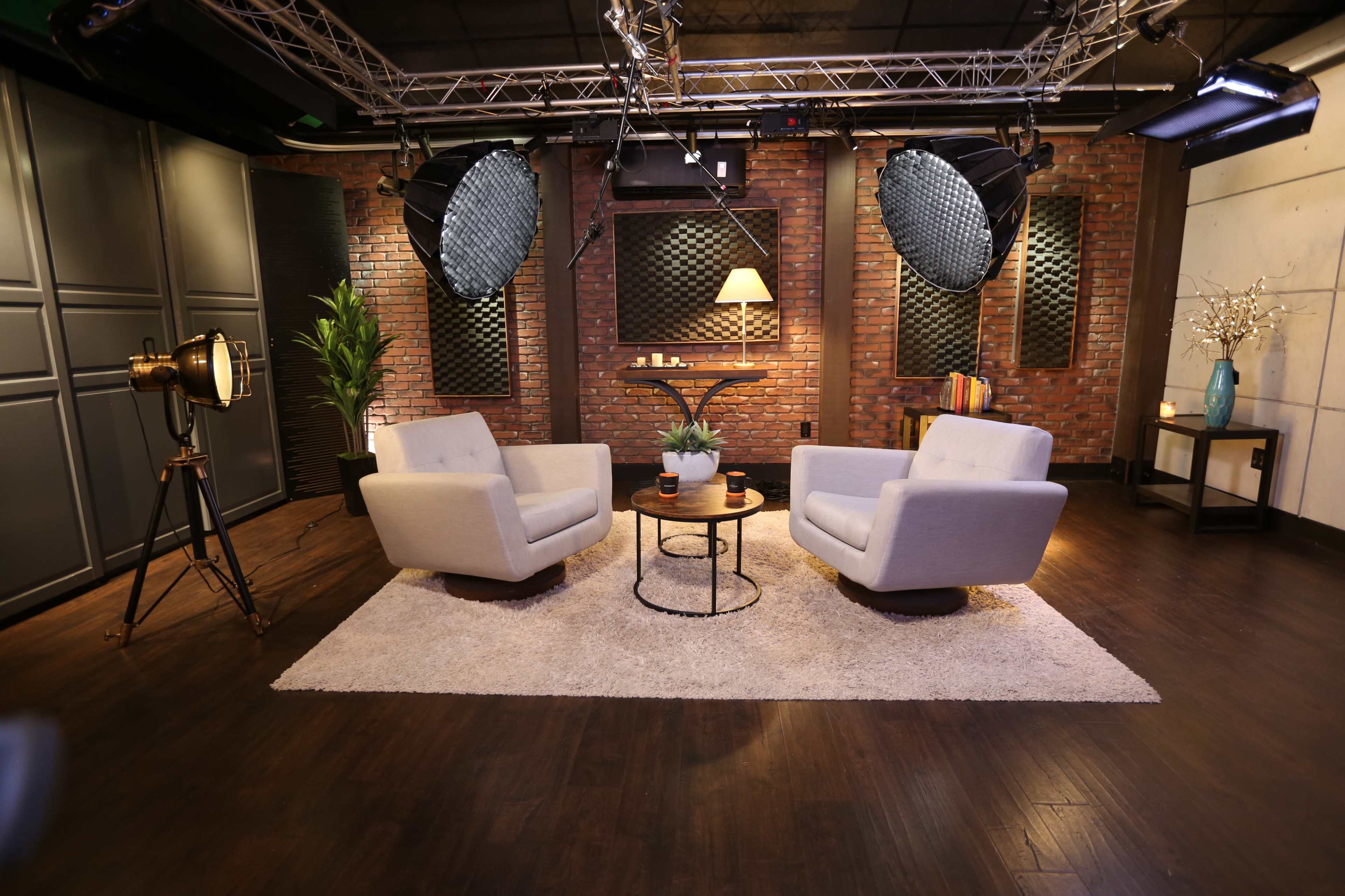 Sound-proofed studio Image in Pimmit Hills, Falls Church, VA