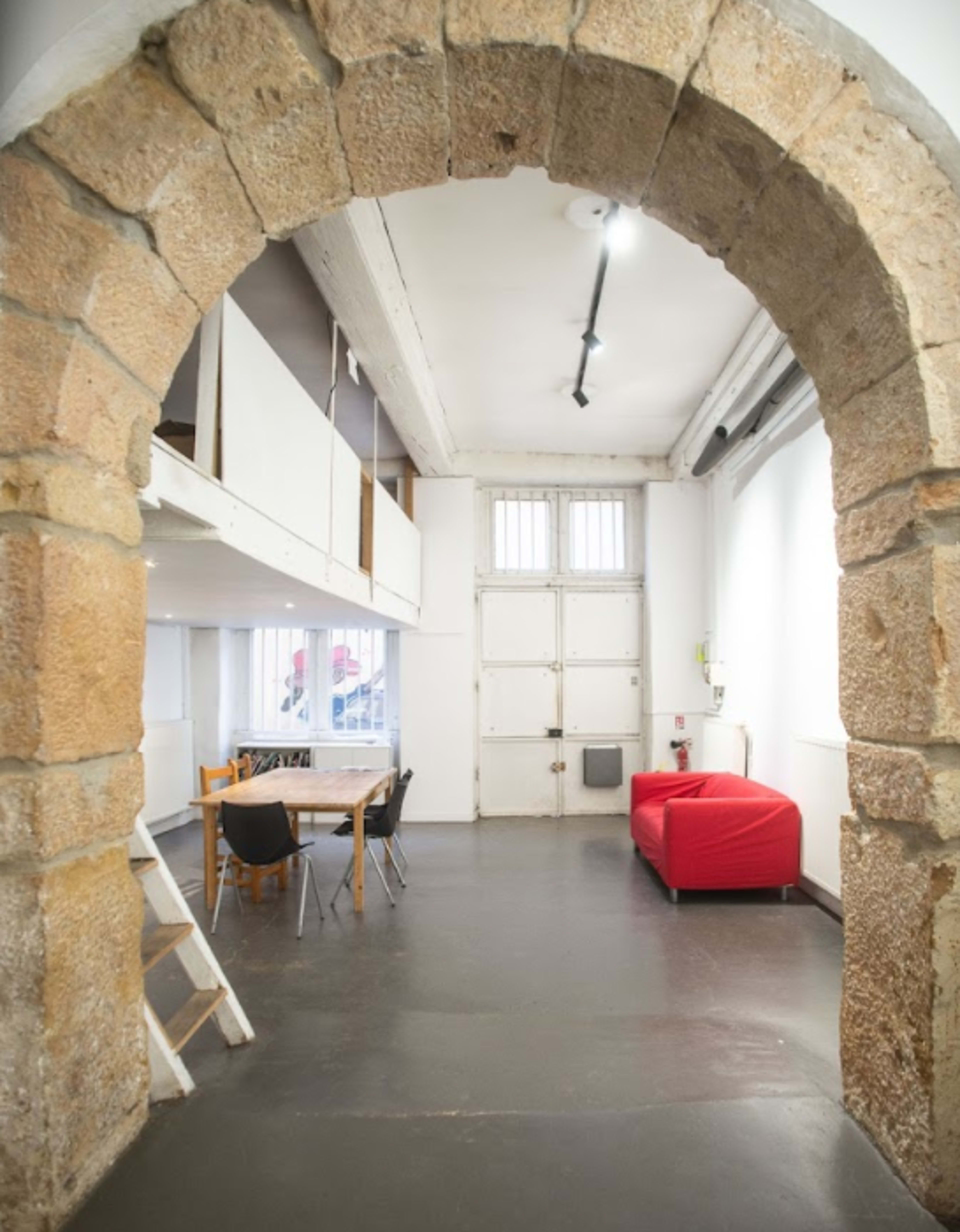 Studio photo et galerie d'art Image dans Grande Côte - Annonciade, Lyon, 