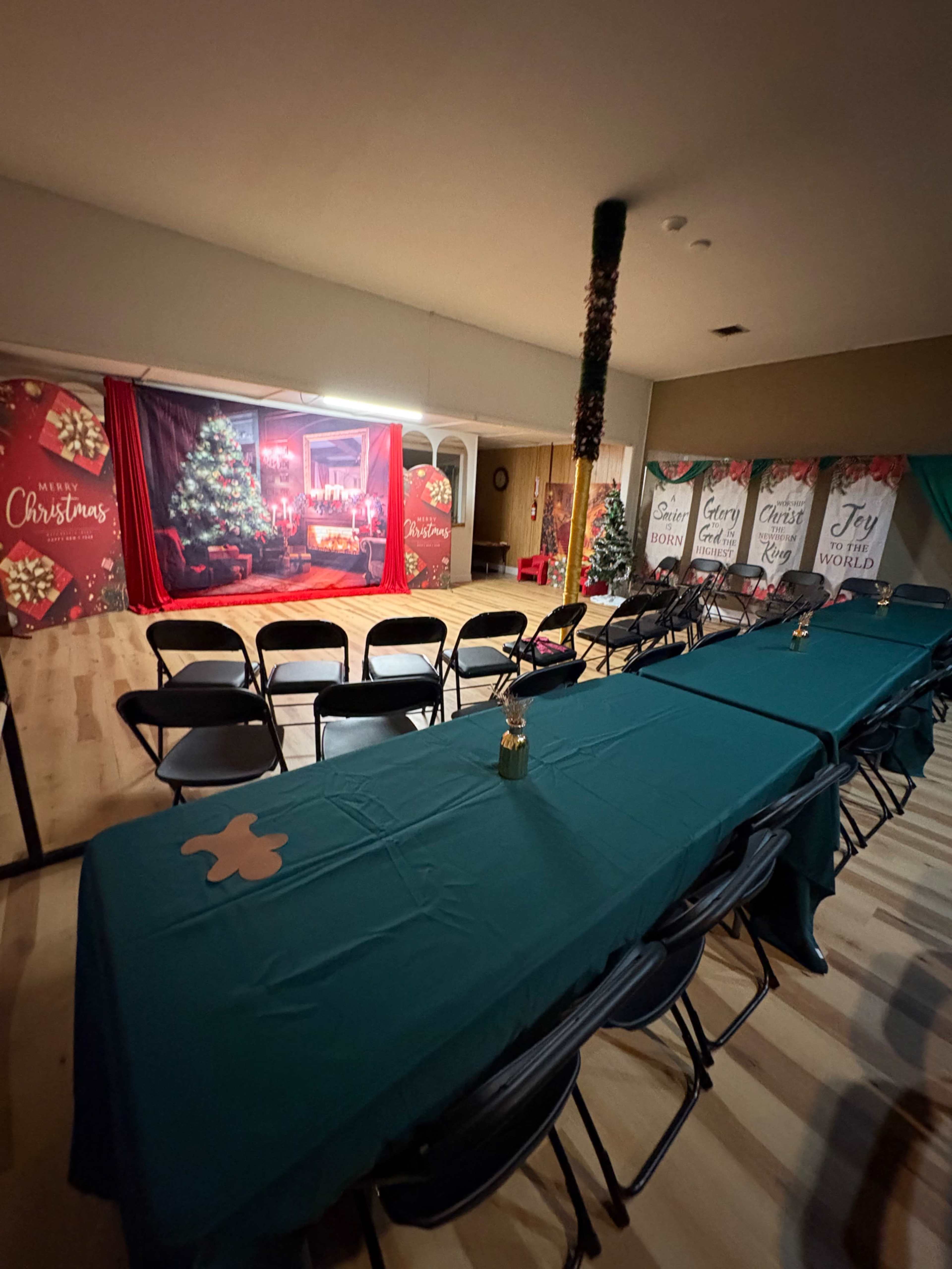 Believers Center Boutique Gathering Space Image in Rich Township, Homewood, IL