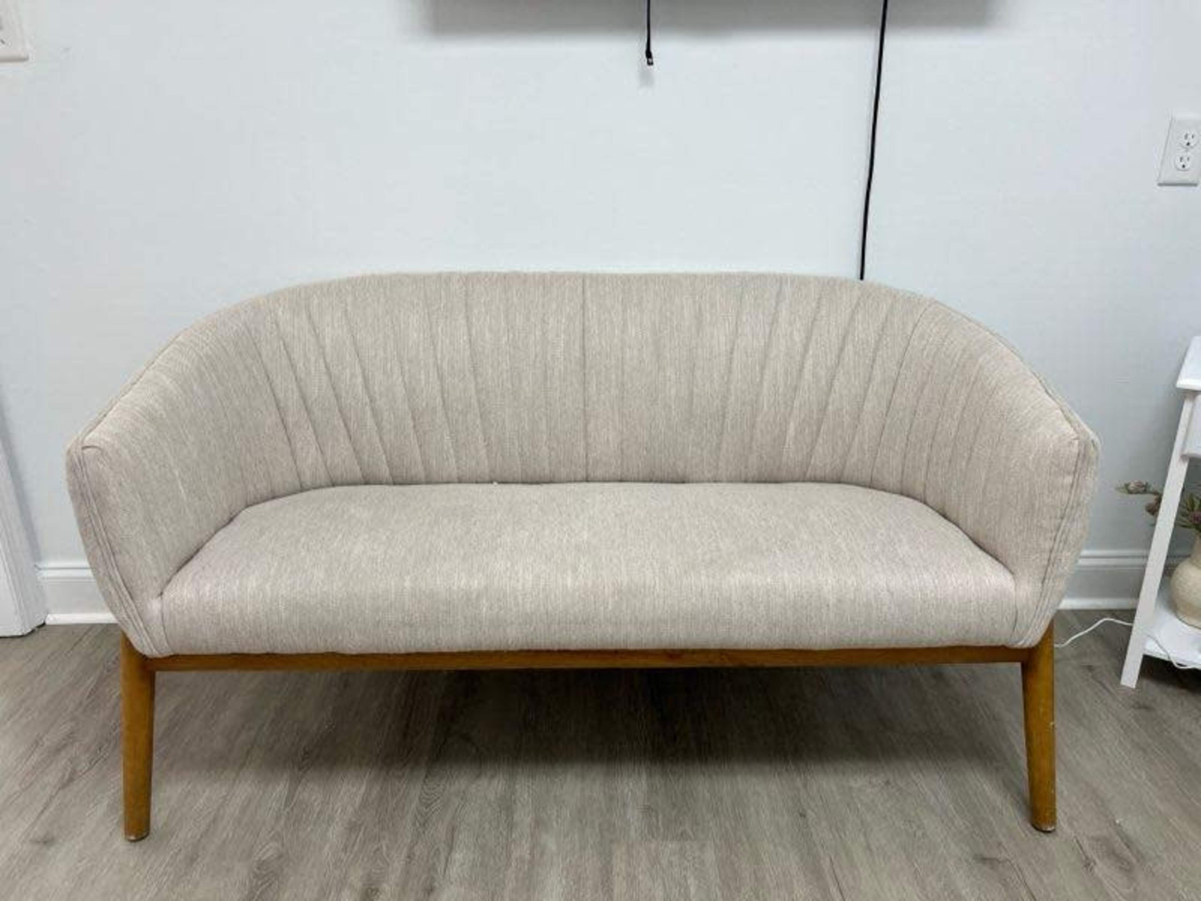 Small couch