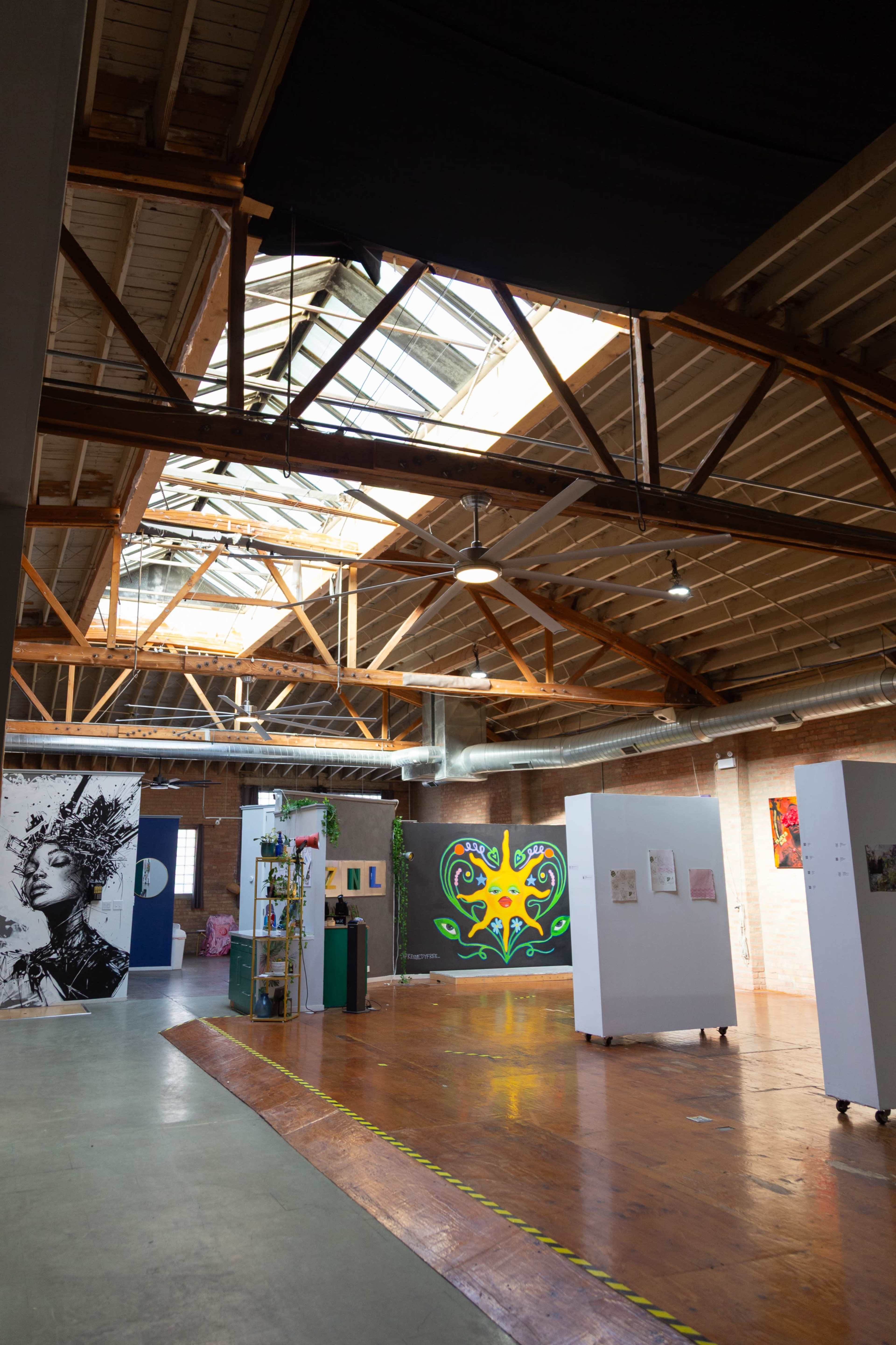 Pilsen Loft Style Event Space Image in Lower West Side, Chicago, IL