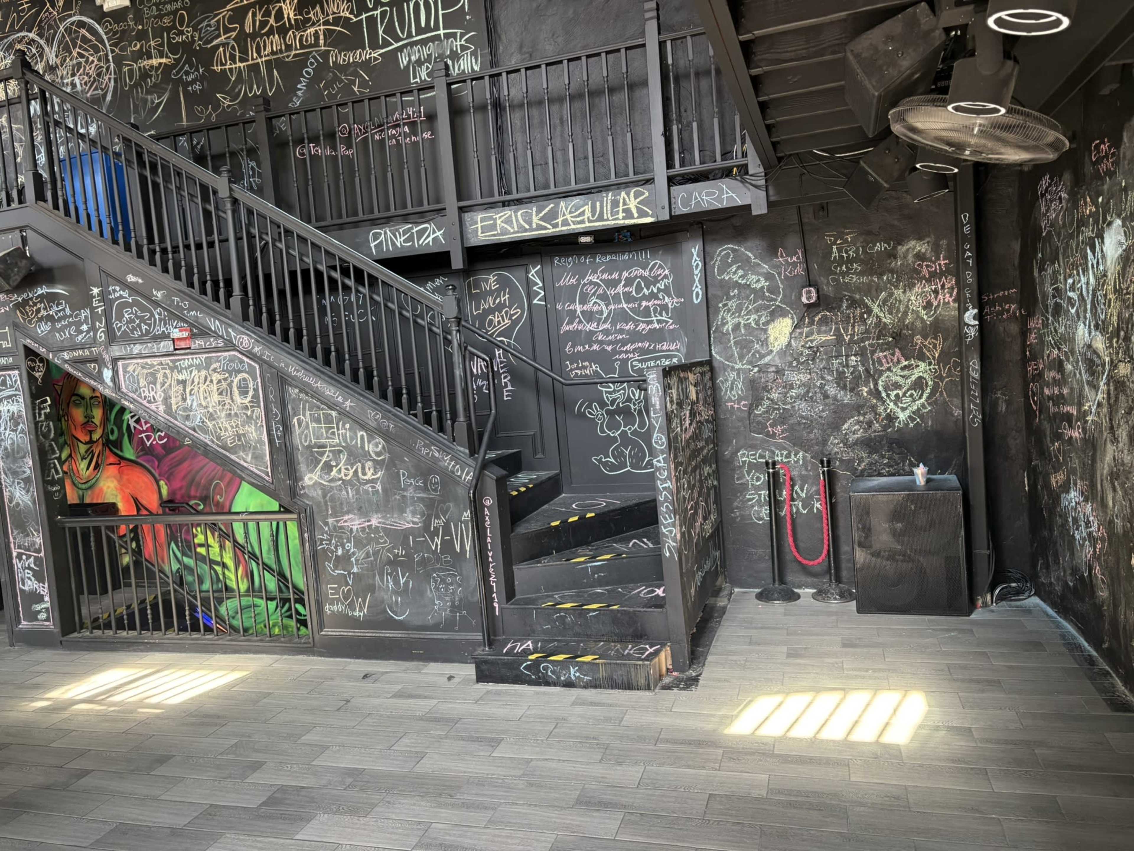 Multi Level Nightclub / Lounge Venue Image in Cardozo, Washington, DC