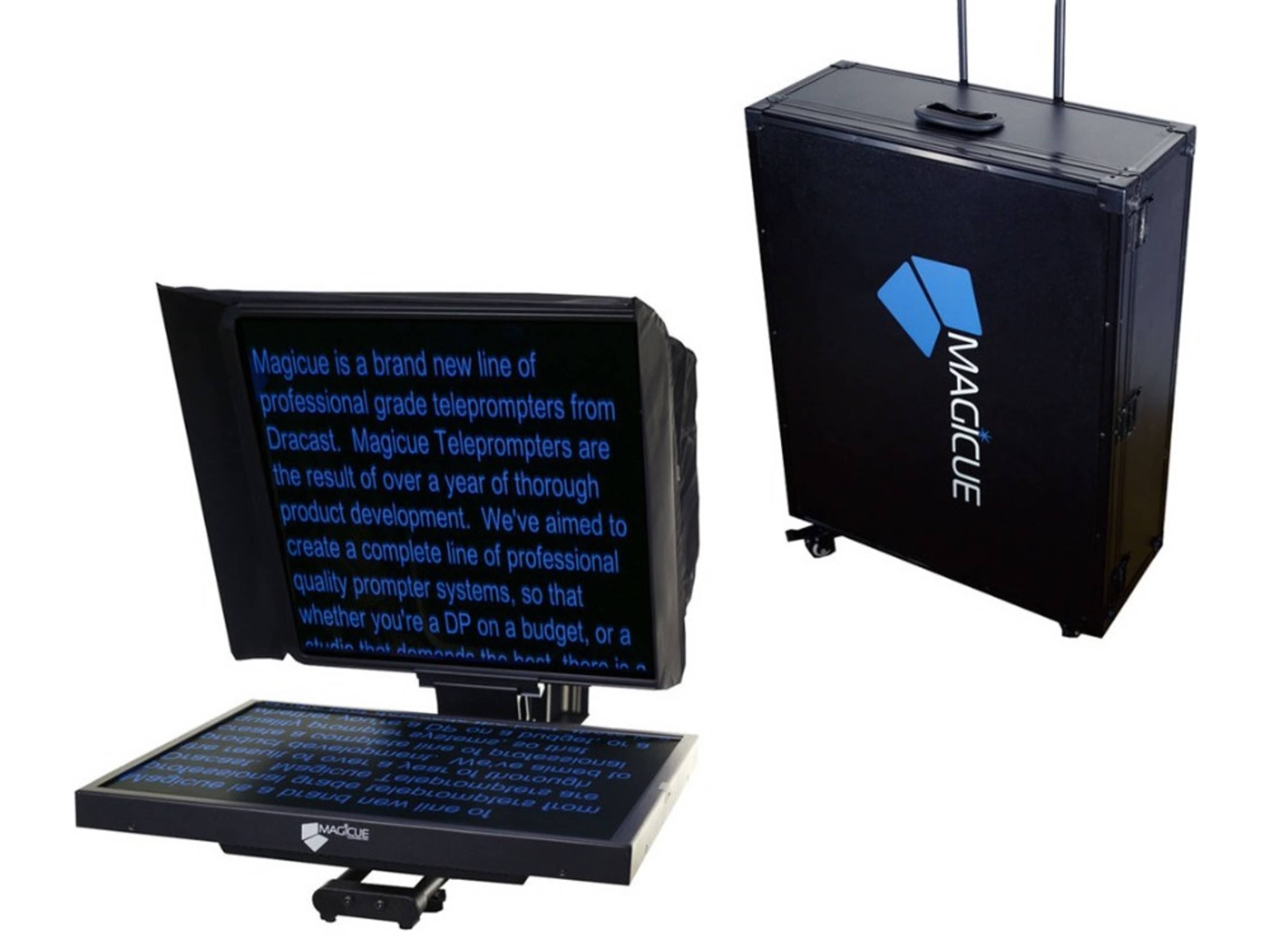 Teleprompter (19 inch)