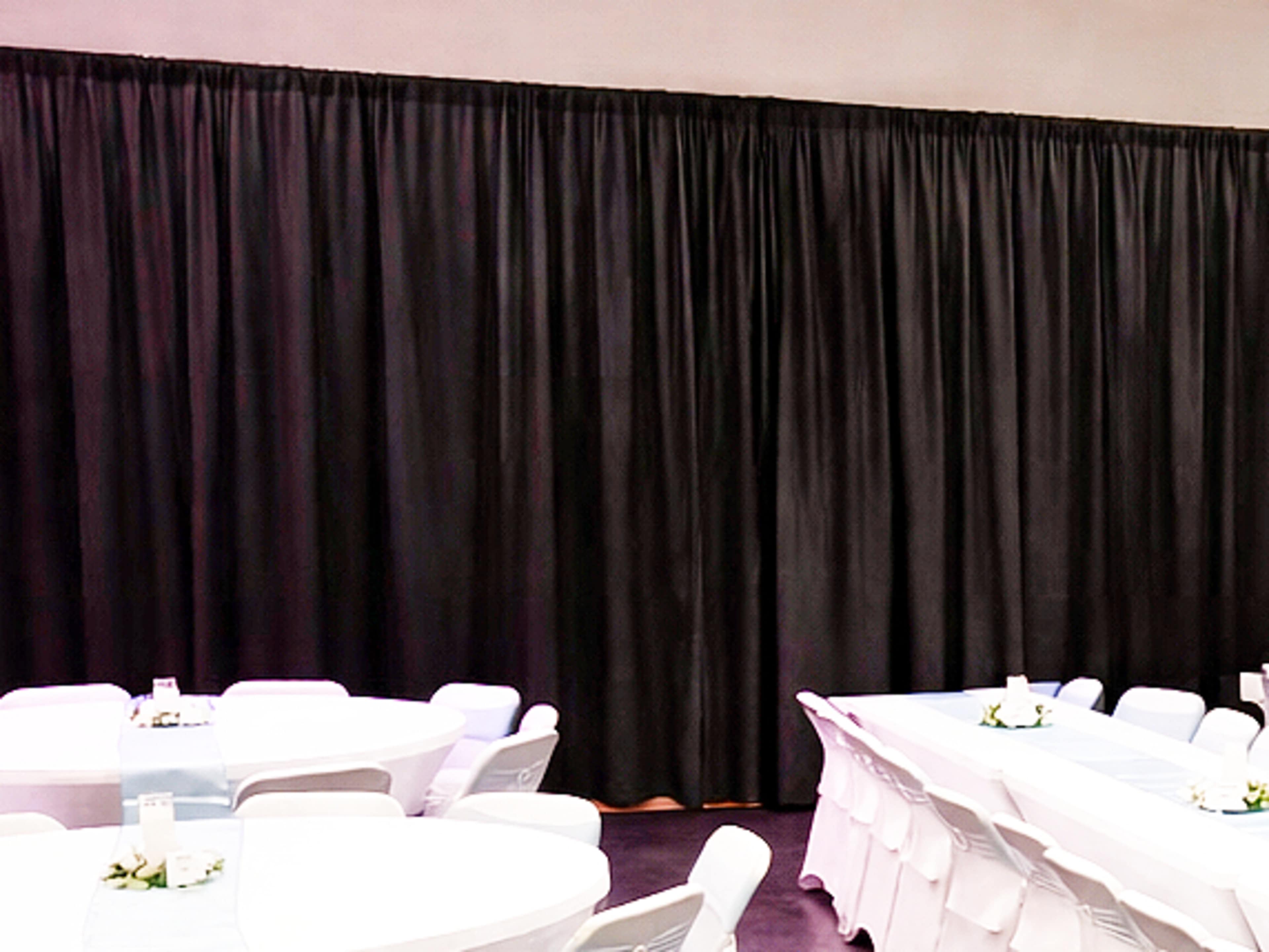 Pipe and Drape Panel