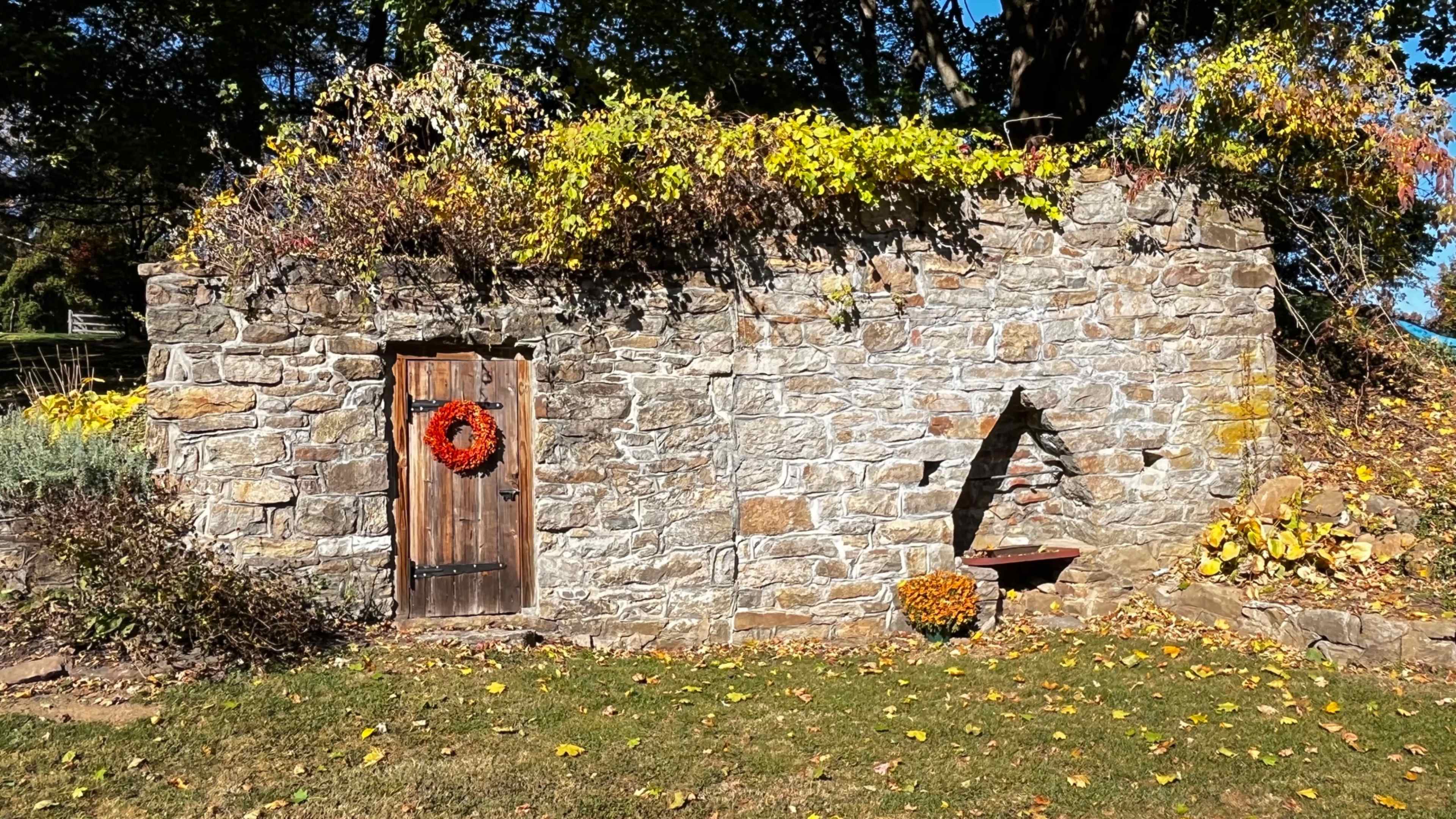 Bucolic Historic 18th and 19th Century Gentleman’s Farm Image in Longswamp Township, Mertztown, PA