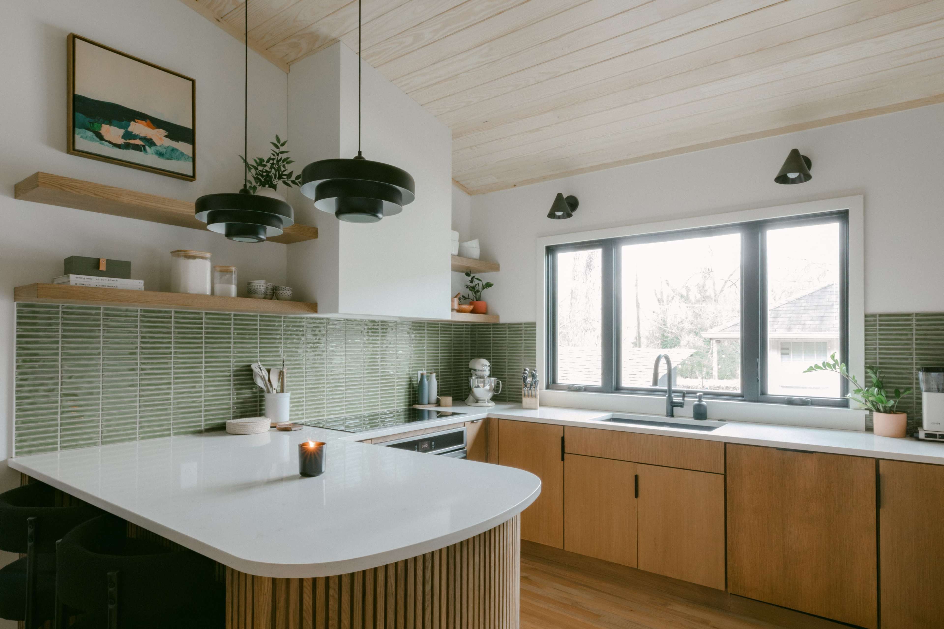 Renovated 1920s Bungalow w/ Japandi Interior near Atlanta BeltLine Image in Adair Park, Atlanta, GA