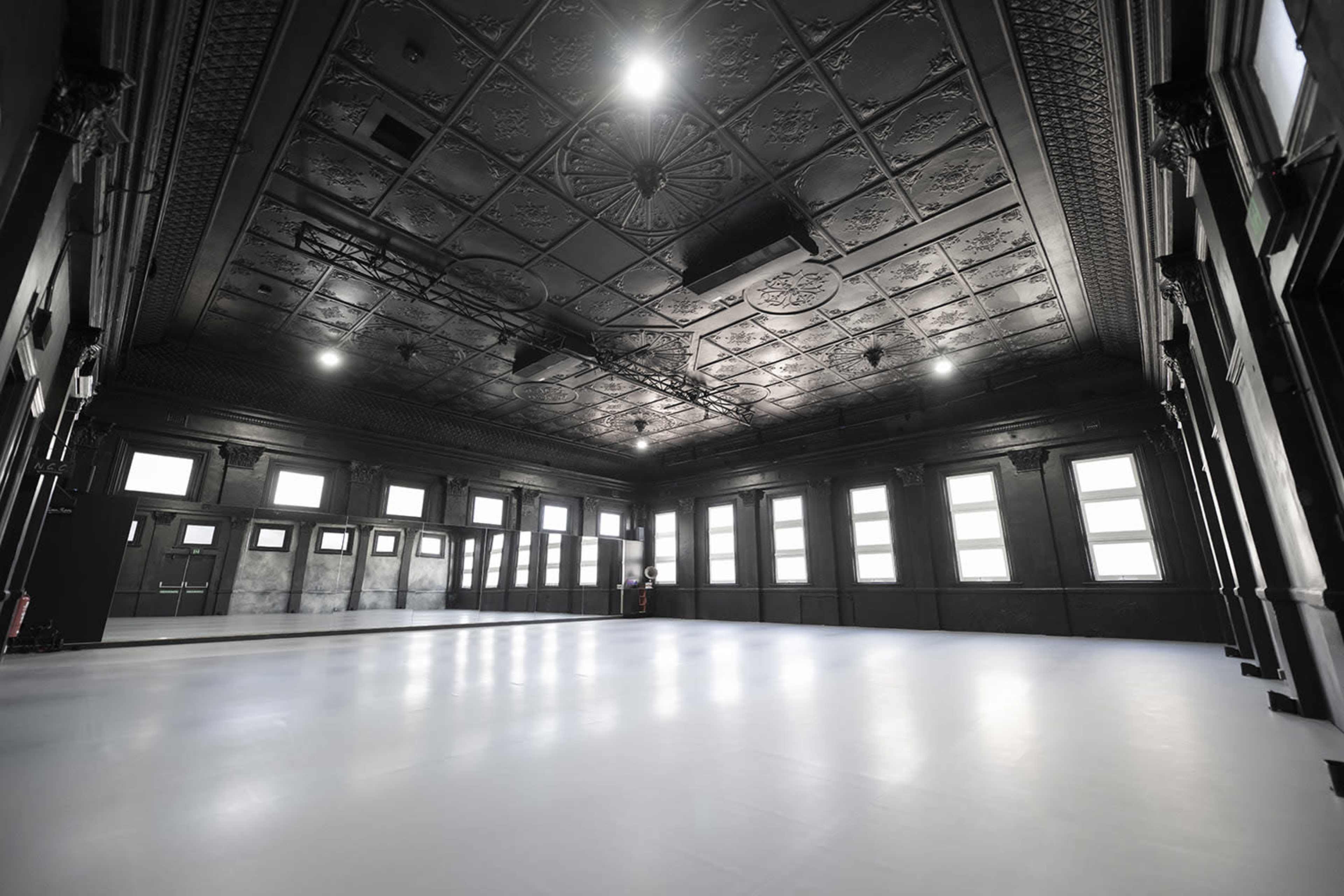 Urban Heritage: dance, rehearsal and yoga studio Image in Newtown, Newtown, NSW