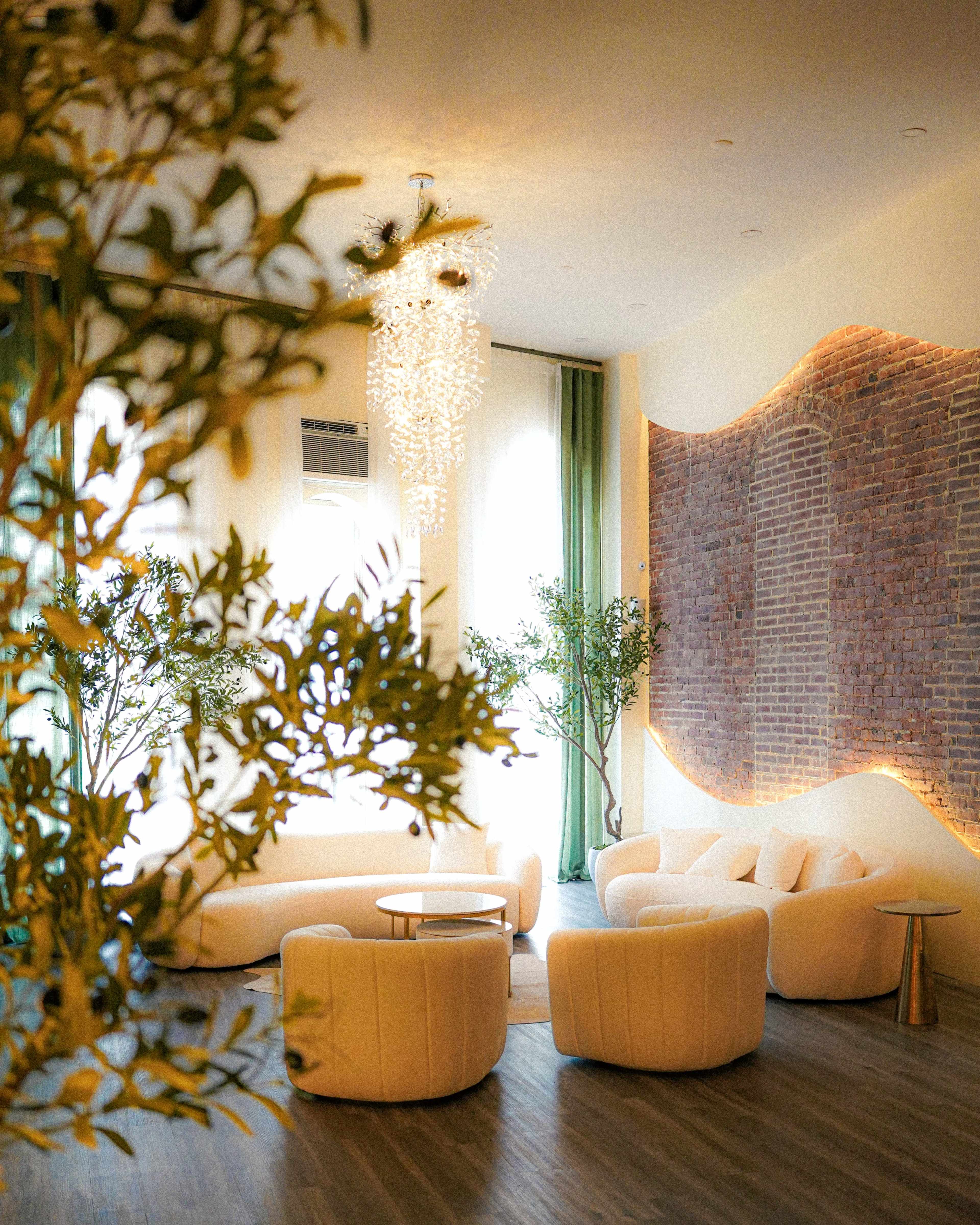 Artistic and Cozy Broadway Venue for your content creation Image in Midtown Manhattan, New York City, NY