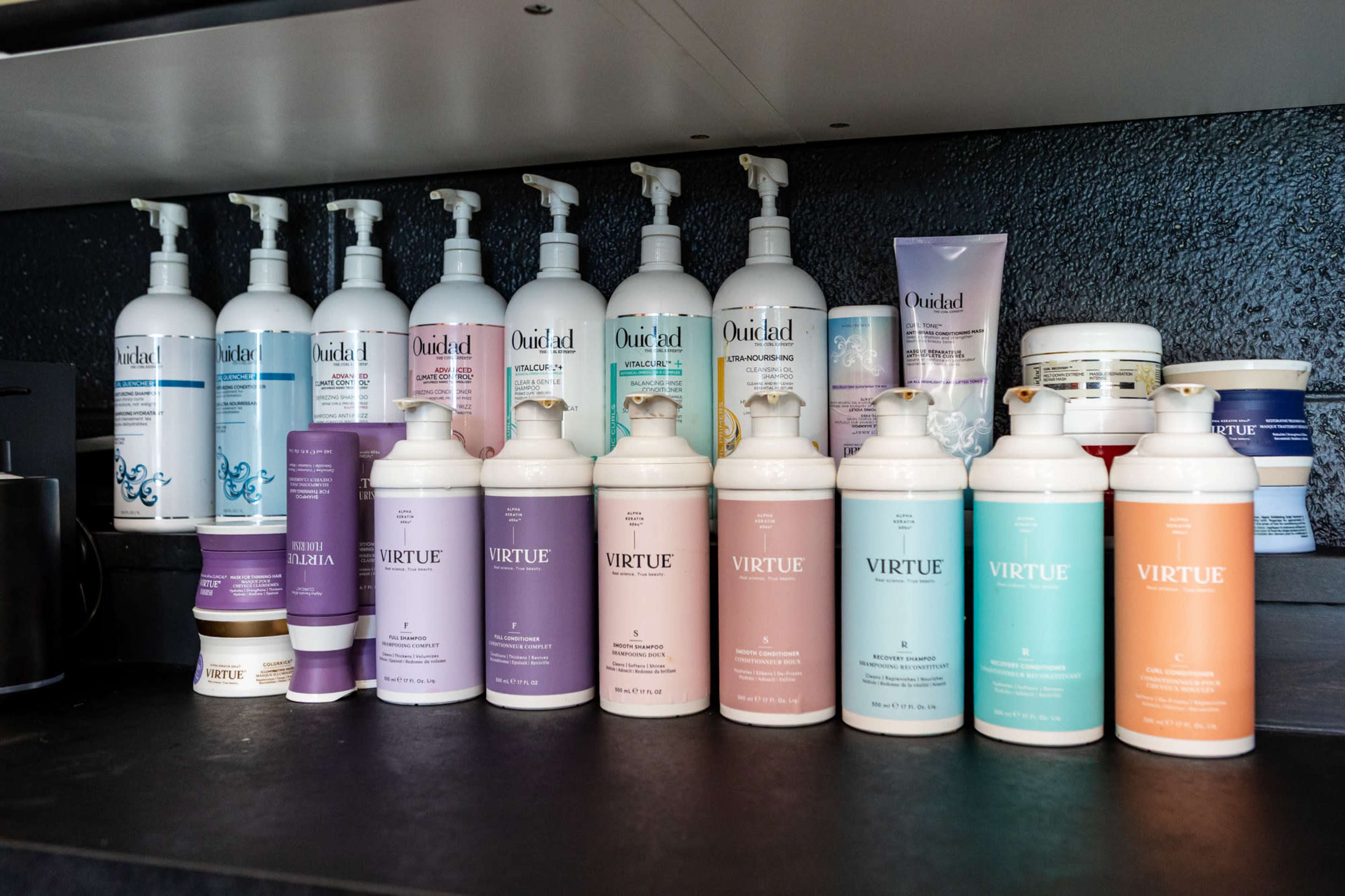 Downtown Natural Light Salon Studio Image in Five Points, Denver, CO