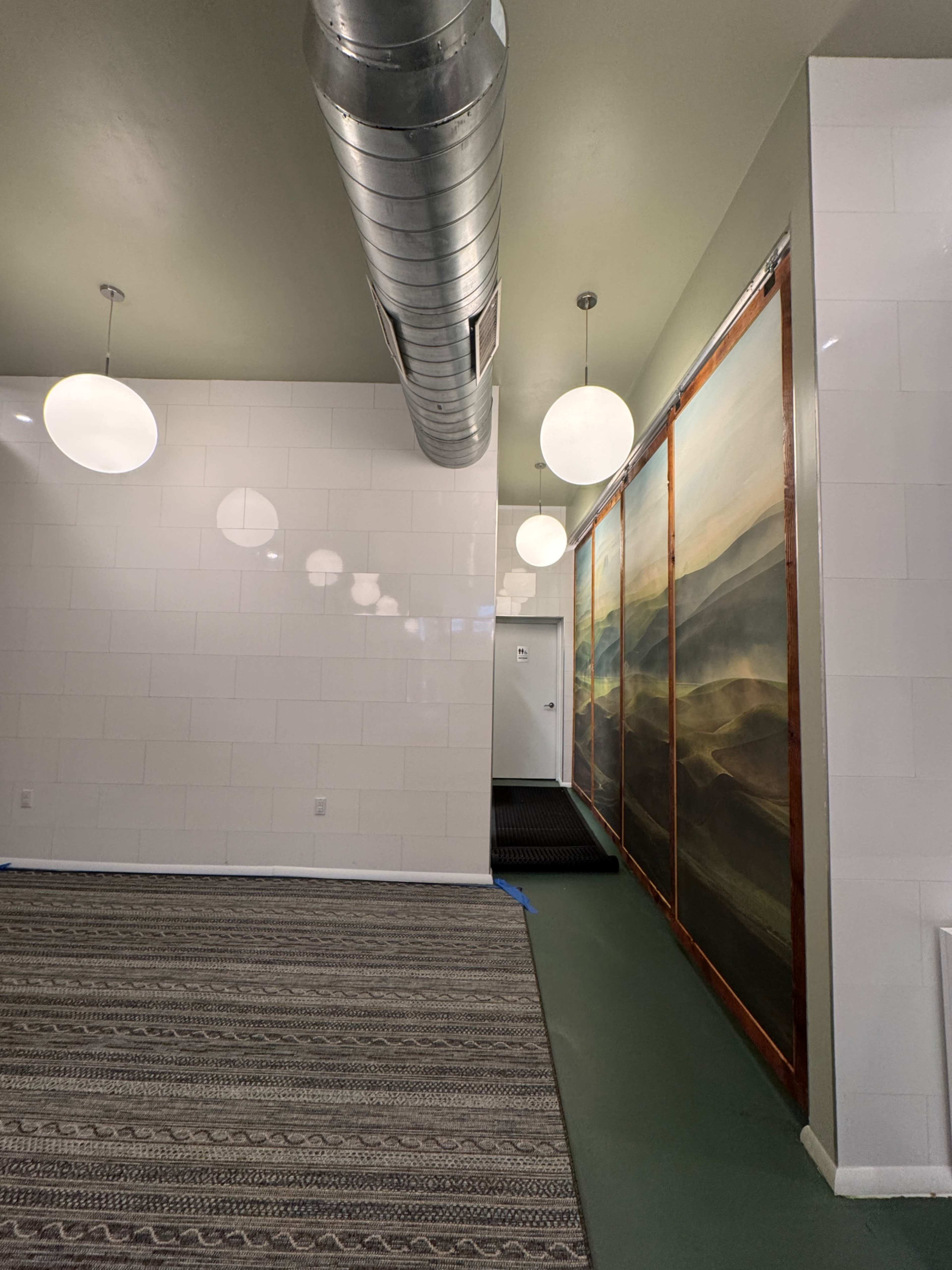 BOLD NEW KITCHEN AND EVENT SPACE Image in Greenwich Village, New York, NY
